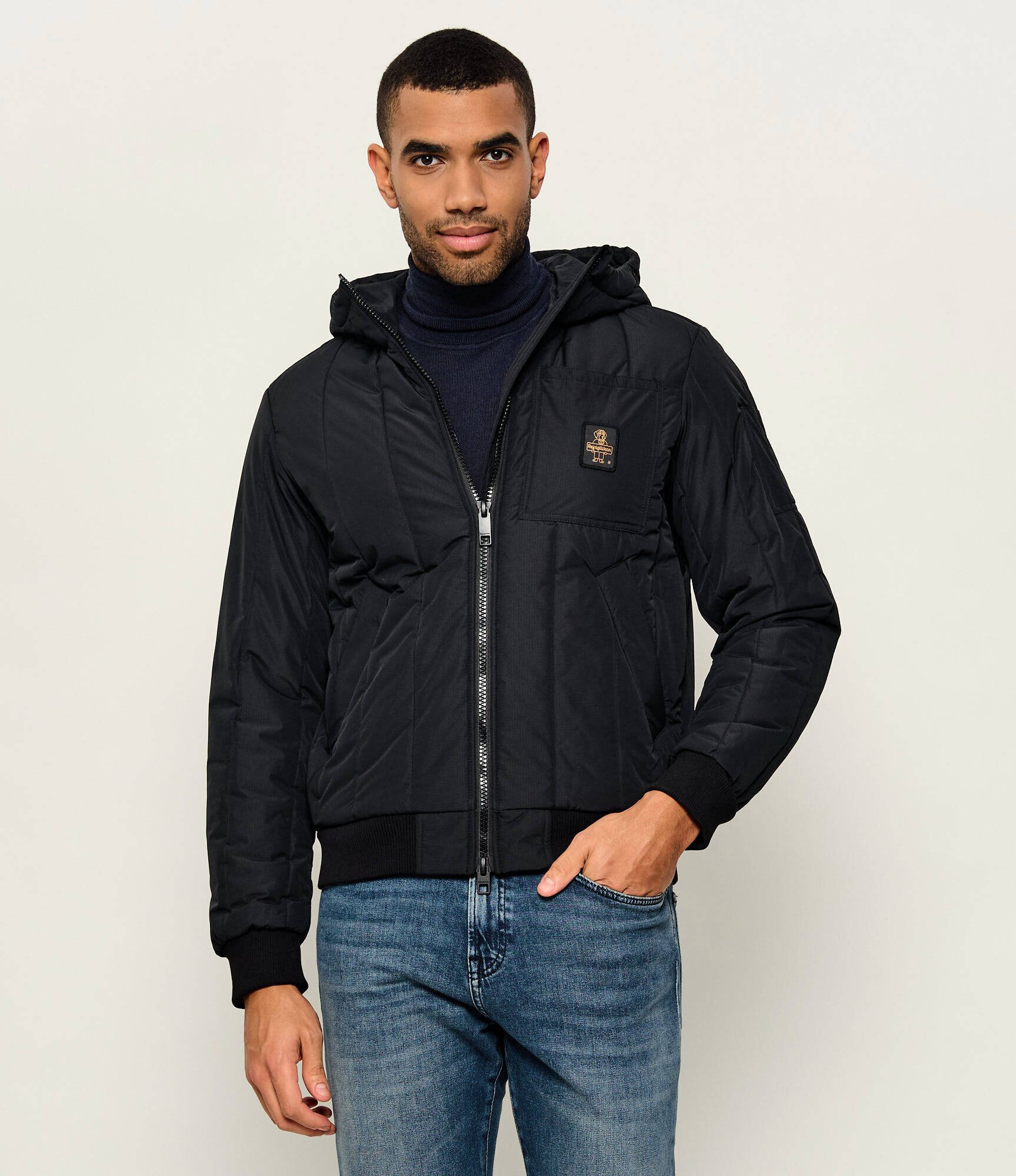 RefrigiWear Geacă Blunt | regular fit
