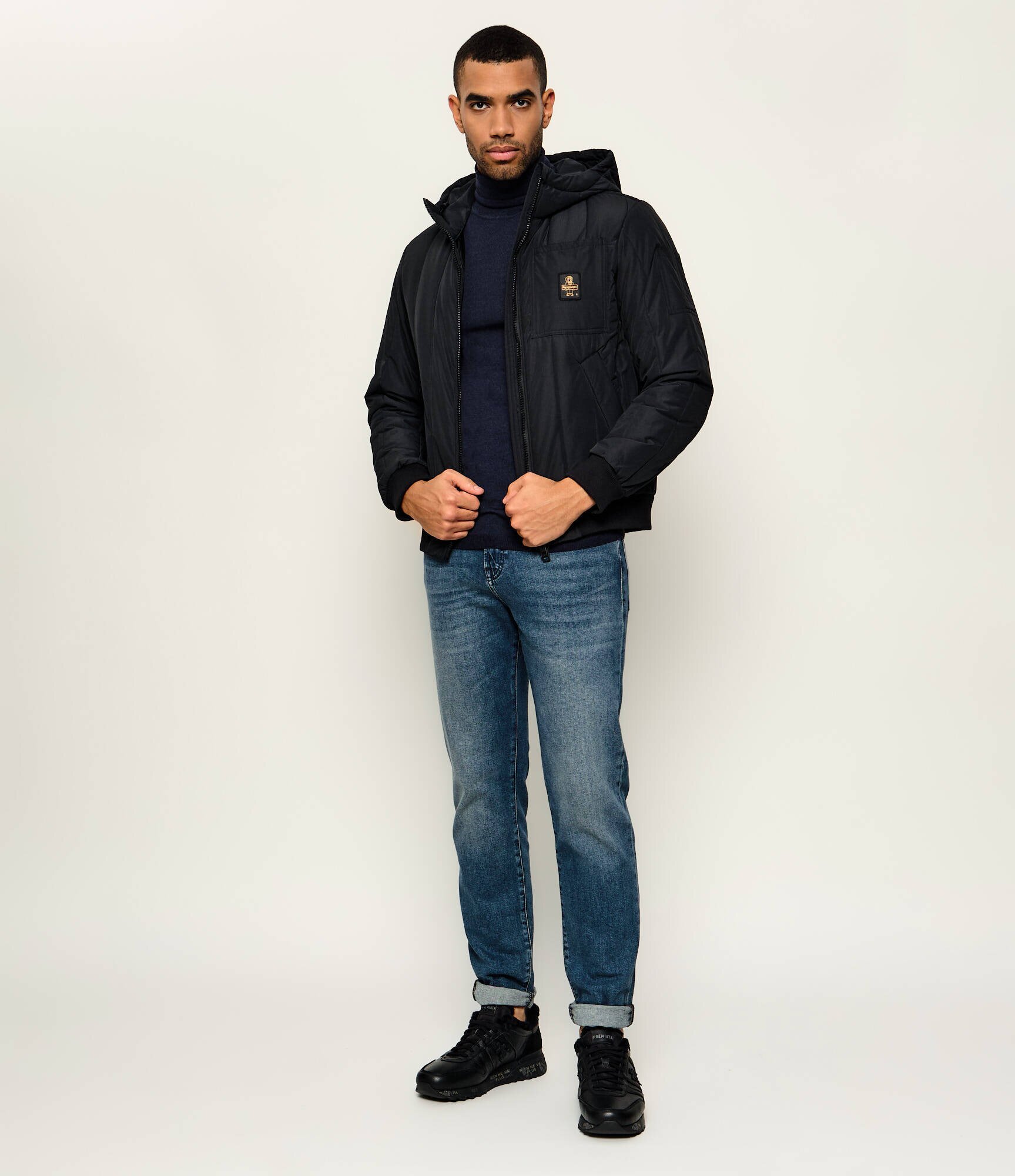 RefrigiWear Geacă Blunt | regular fit