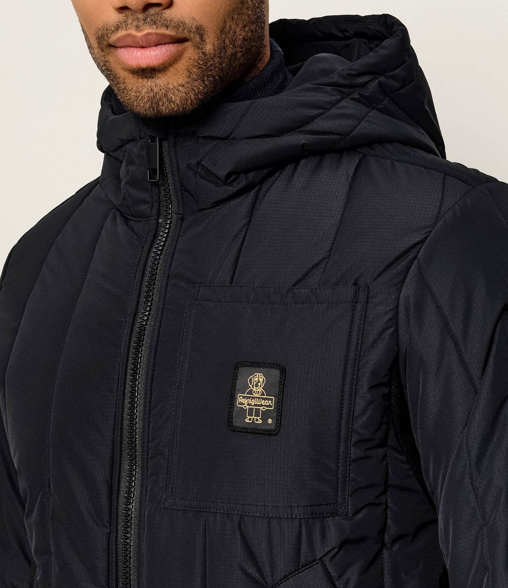 RefrigiWear Geacă Blunt | regular fit