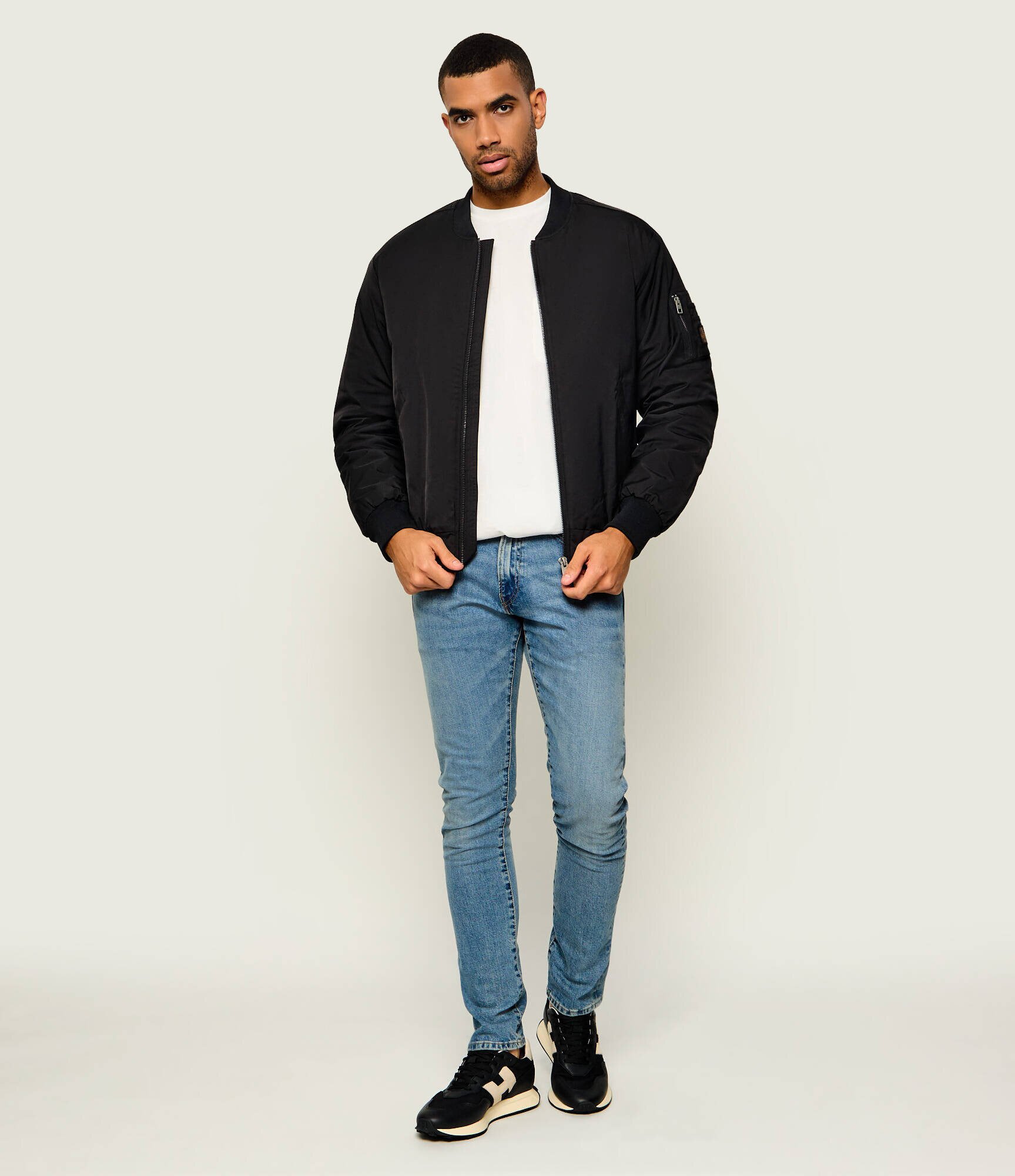 RefrigiWear Geacă bomber Andrea | regular fit