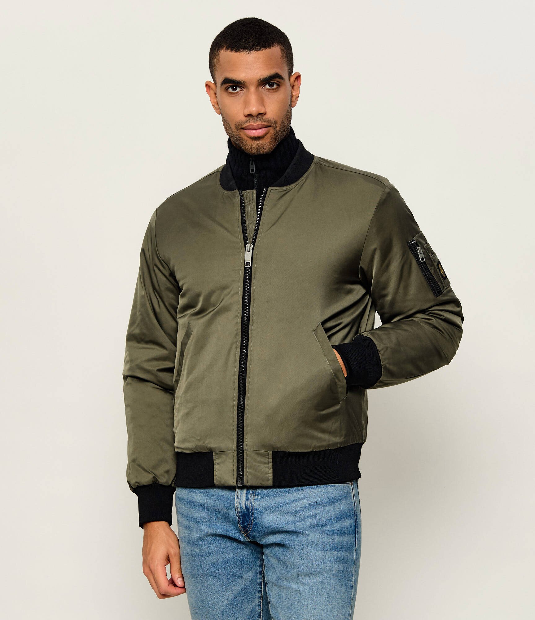 RefrigiWear Geacă bomber Andrea | regular fit