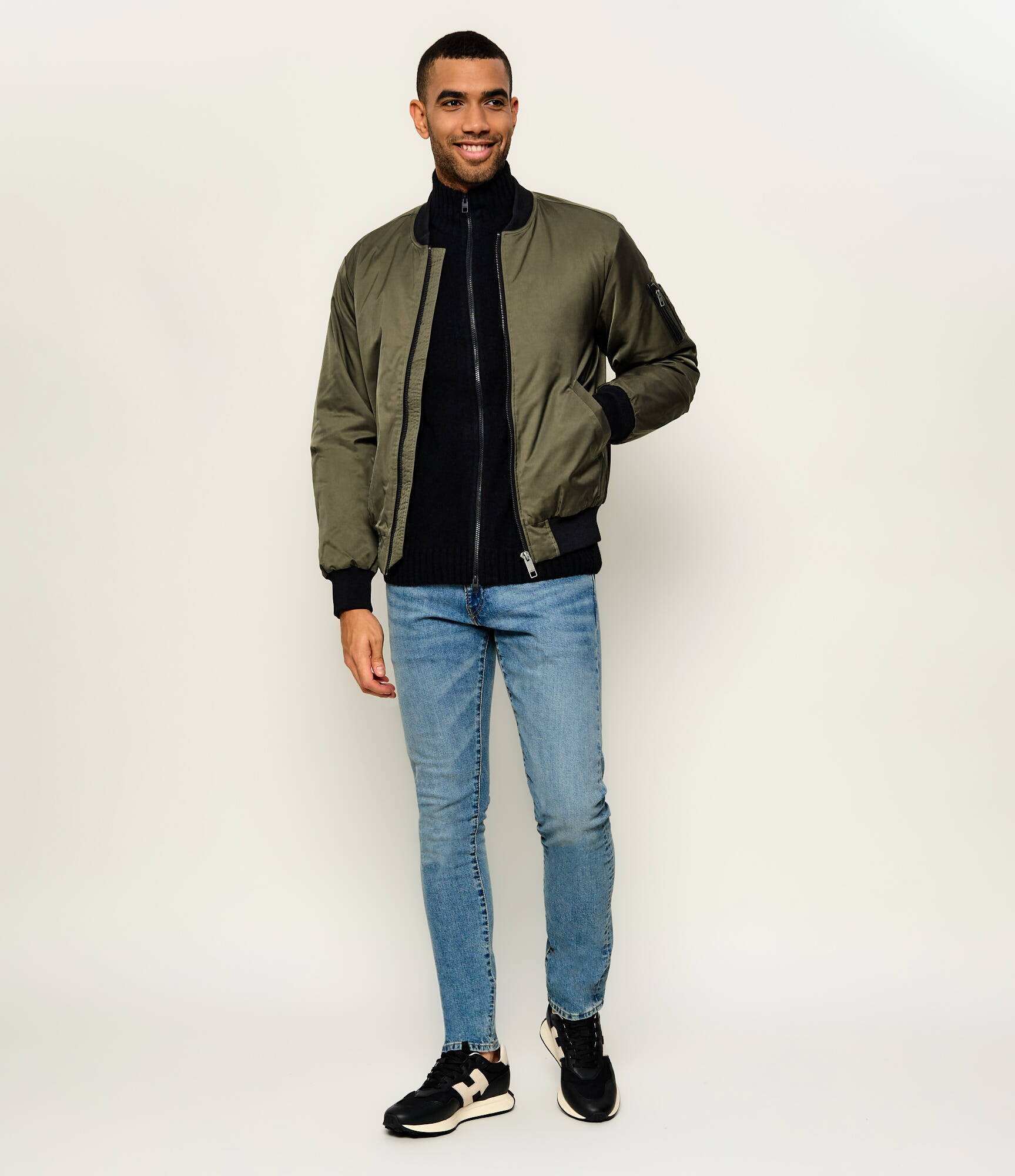 RefrigiWear Geacă bomber Andrea | regular fit