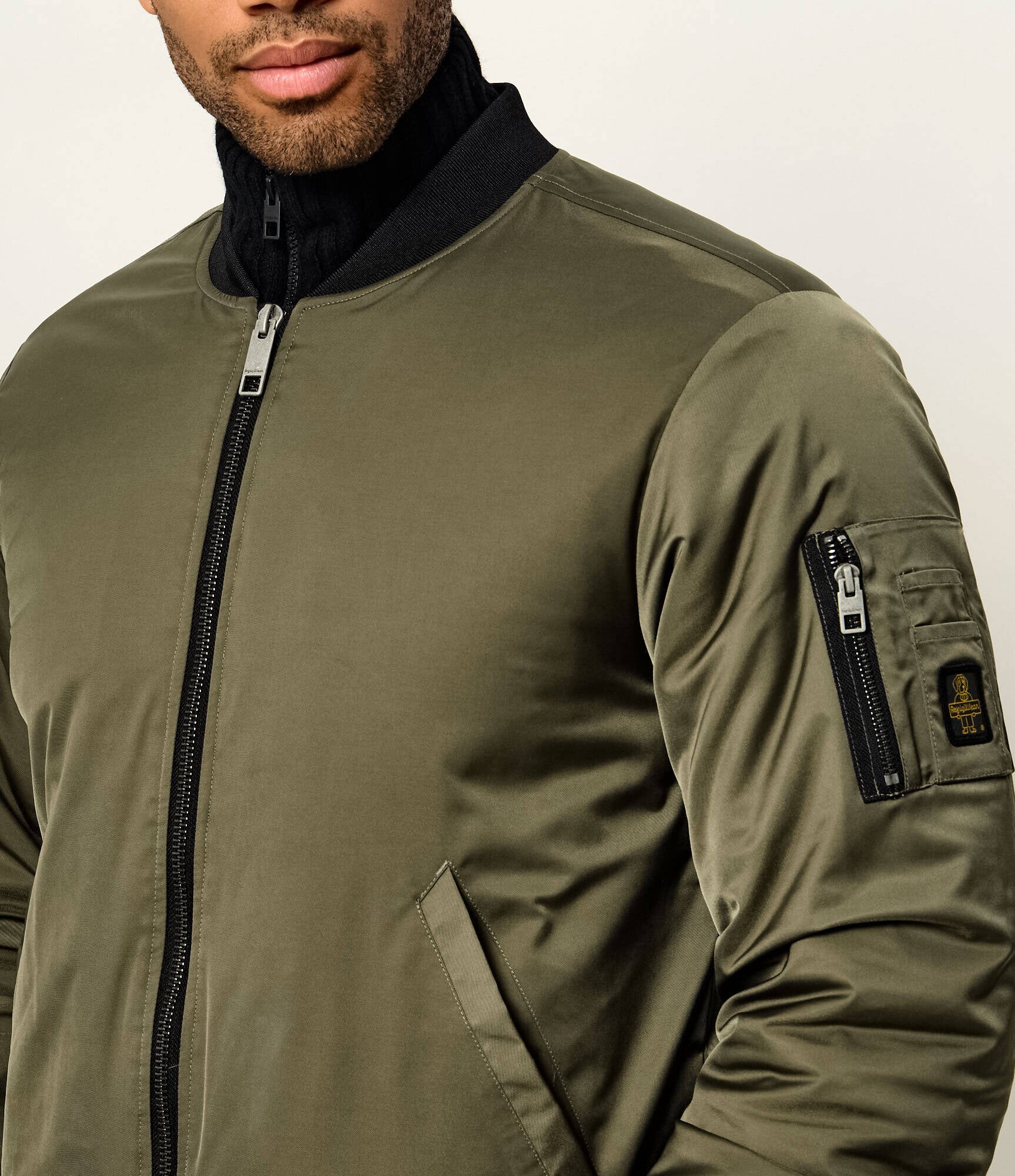 RefrigiWear Geacă bomber Andrea | regular fit