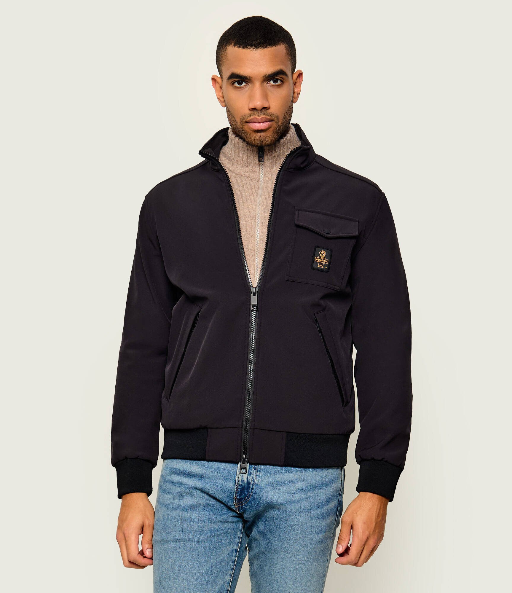 RefrigiWear Geacă bomber Captain | regular fit