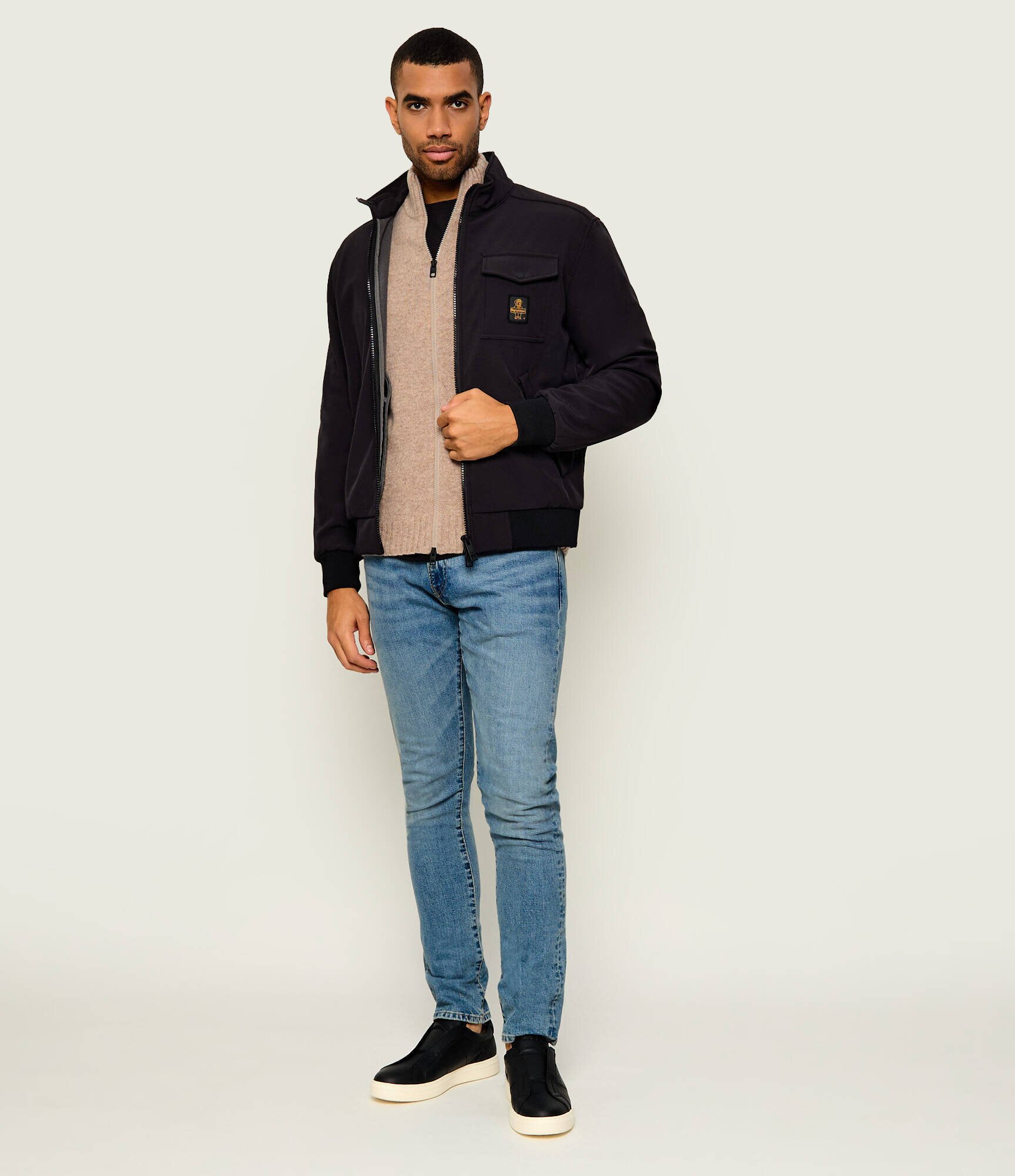 RefrigiWear Geacă bomber Captain | regular fit