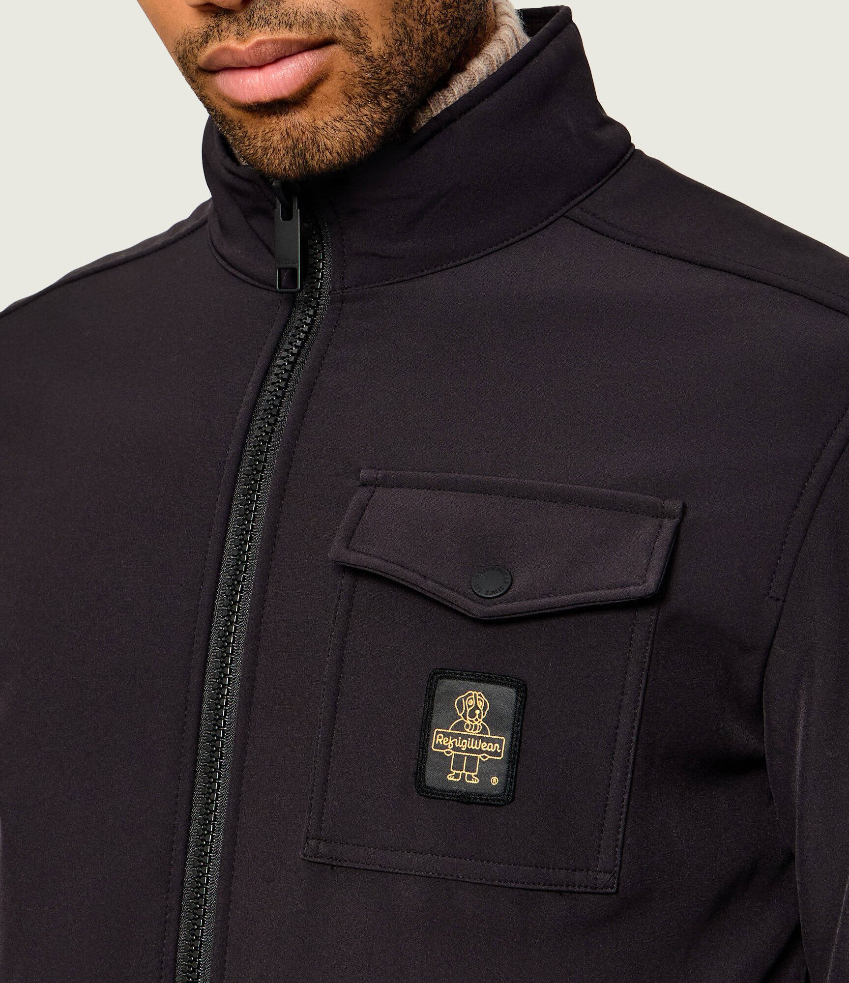 RefrigiWear Geacă bomber Captain | regular fit