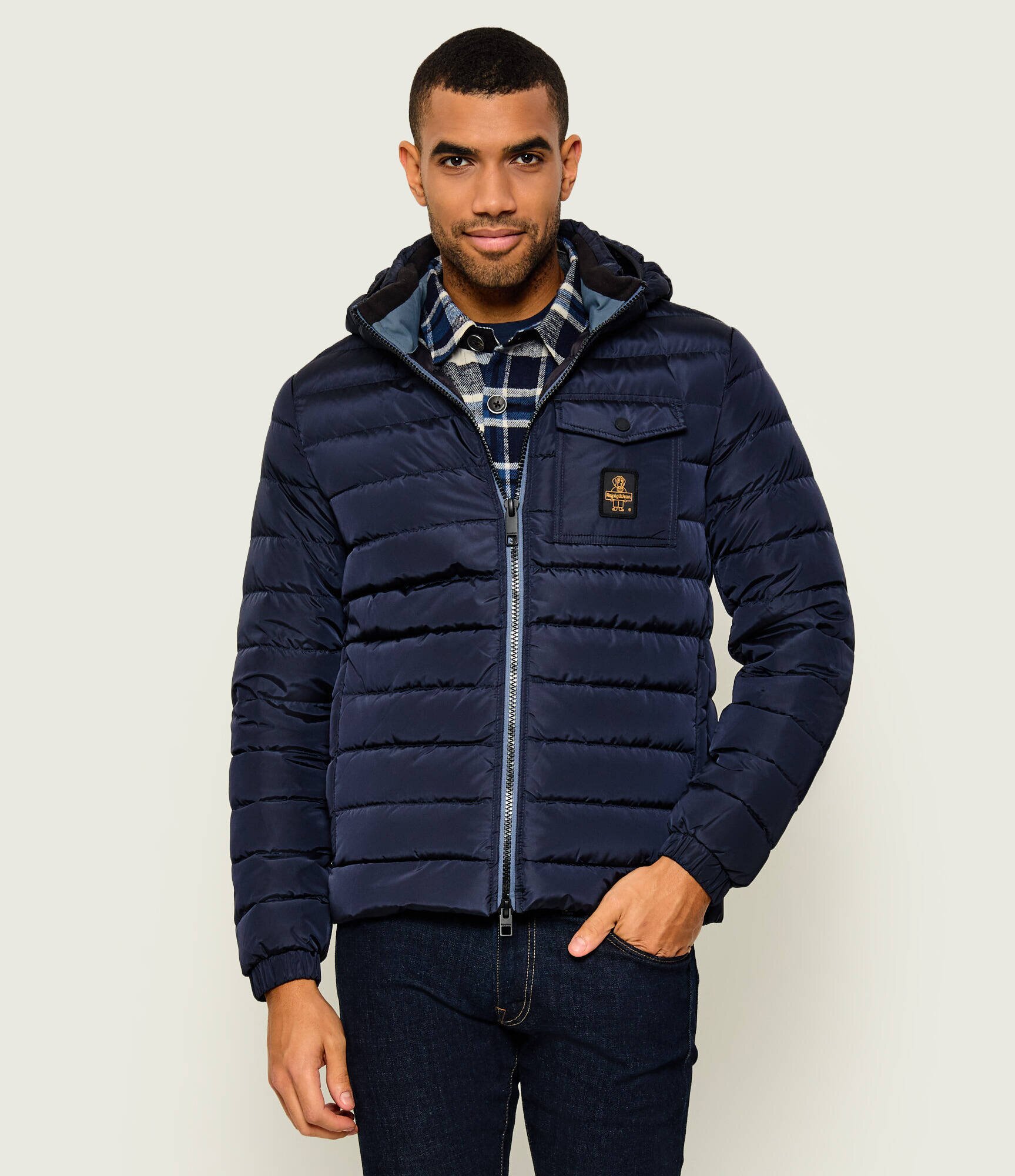 RefrigiWear Geacă de puf Hunter | regular fit