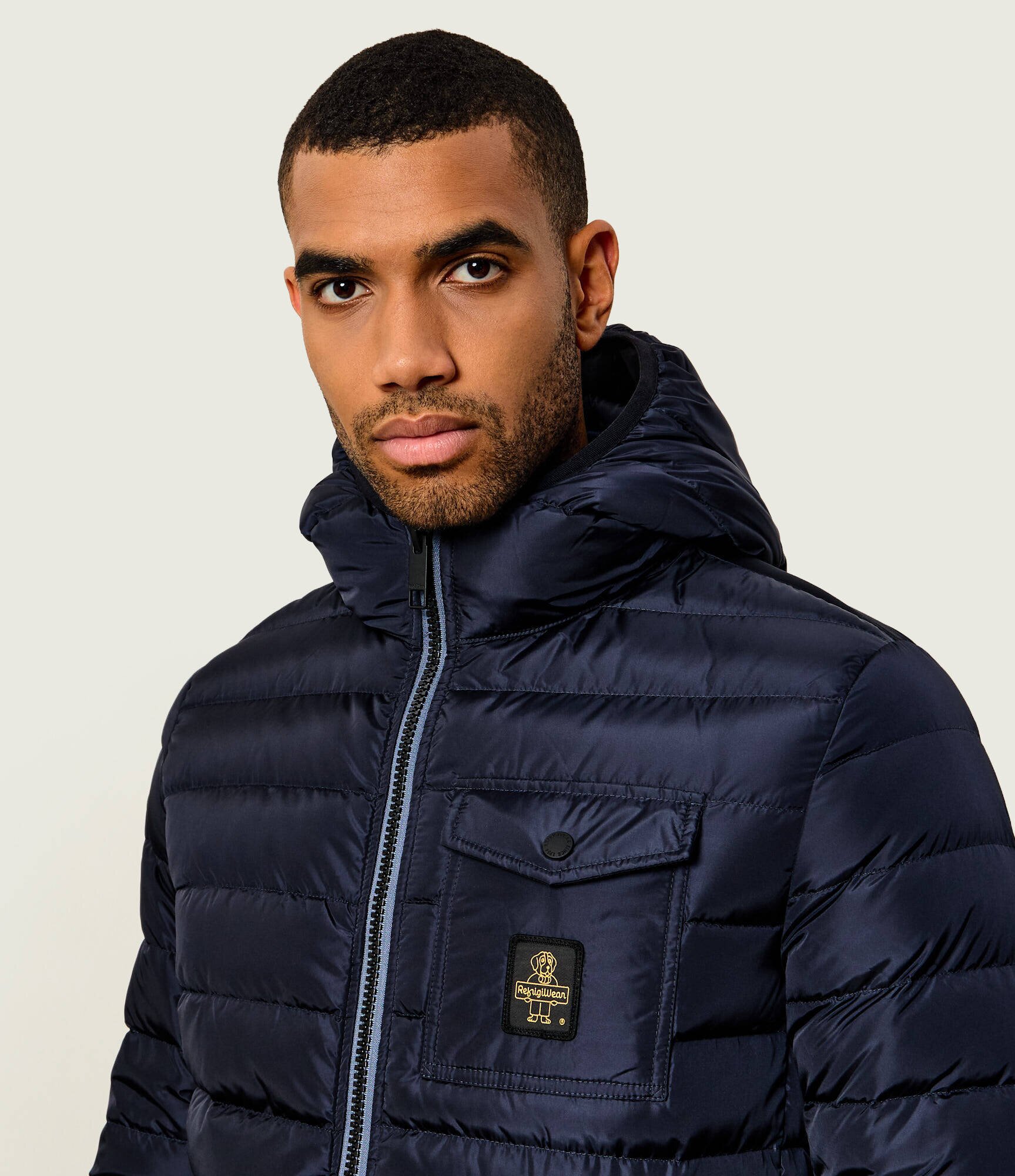 RefrigiWear Geacă de puf Hunter | regular fit