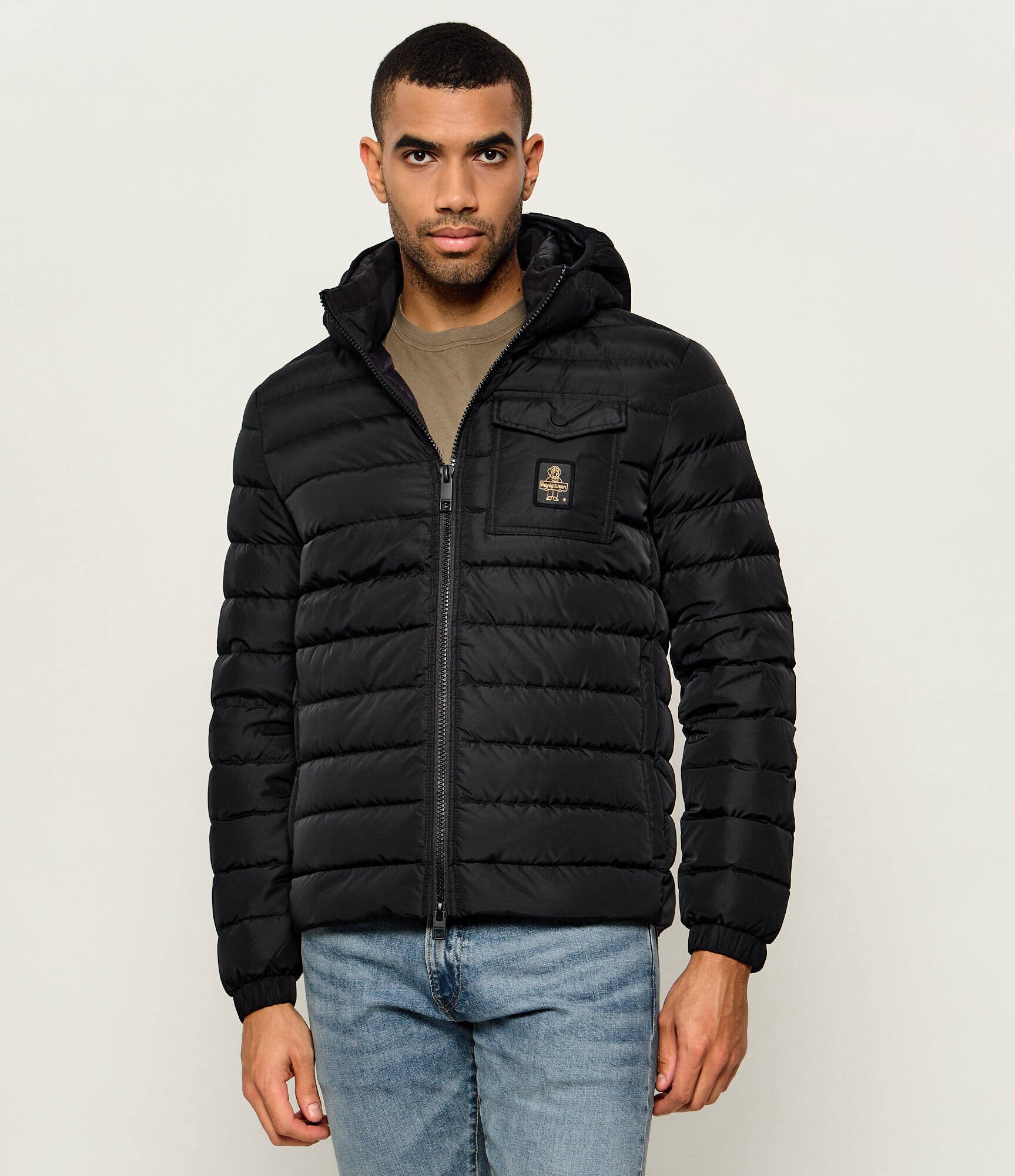 RefrigiWear Geacă de puf Hunter | regular fit