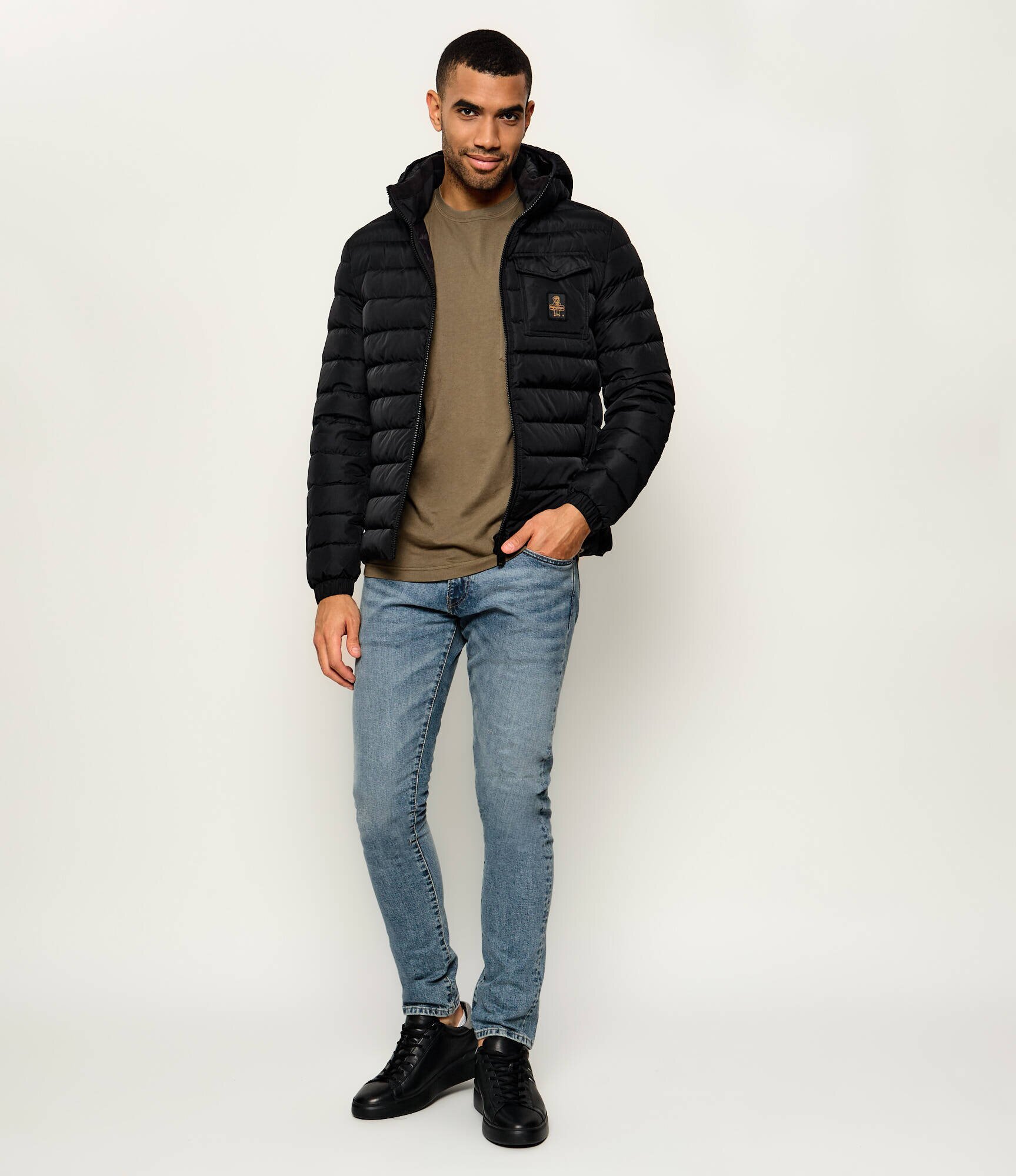 RefrigiWear Geacă de puf Hunter | regular fit