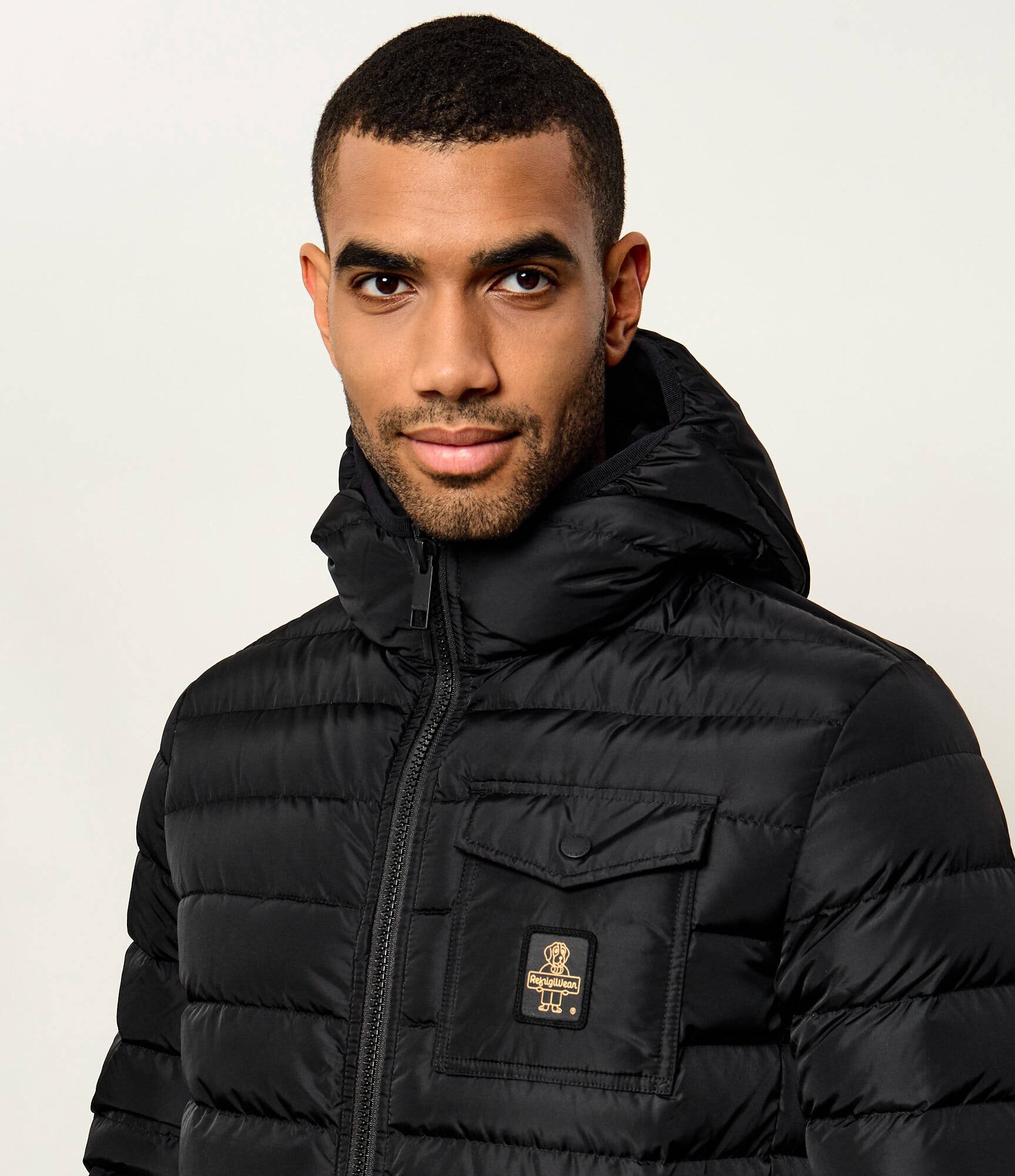 RefrigiWear Geacă de puf Hunter | regular fit