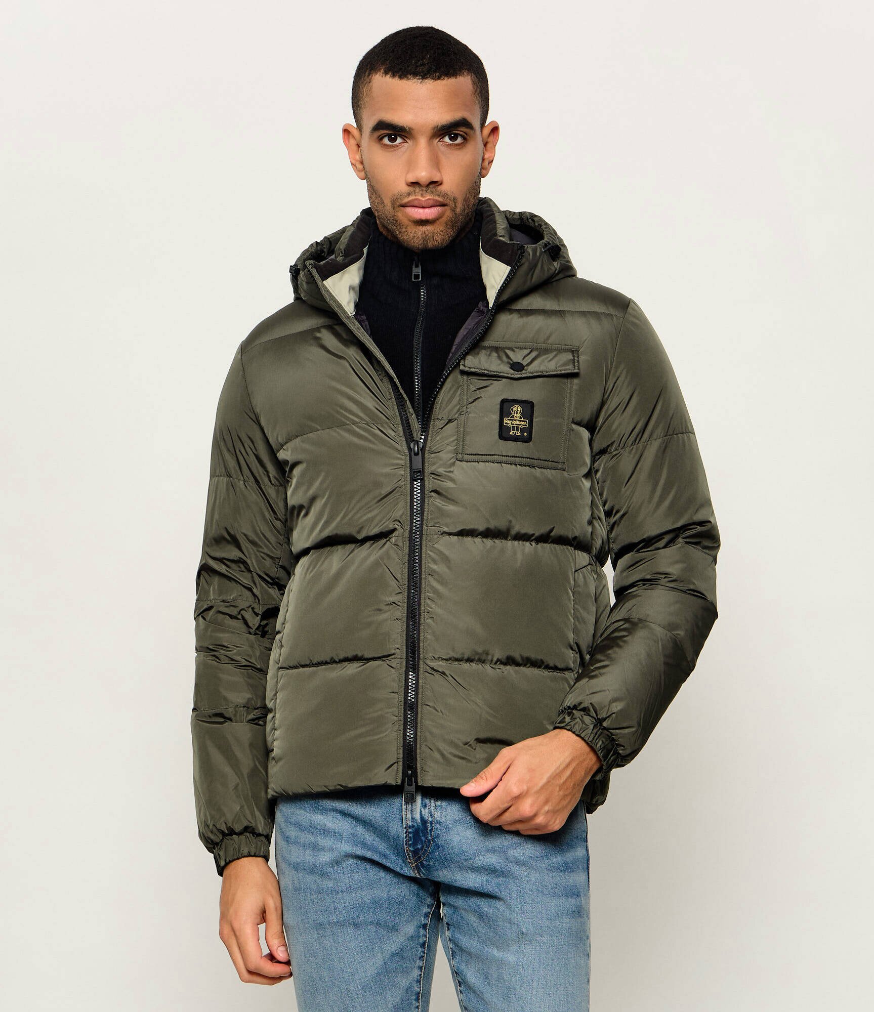 RefrigiWear Geacă de puf | regular fit
