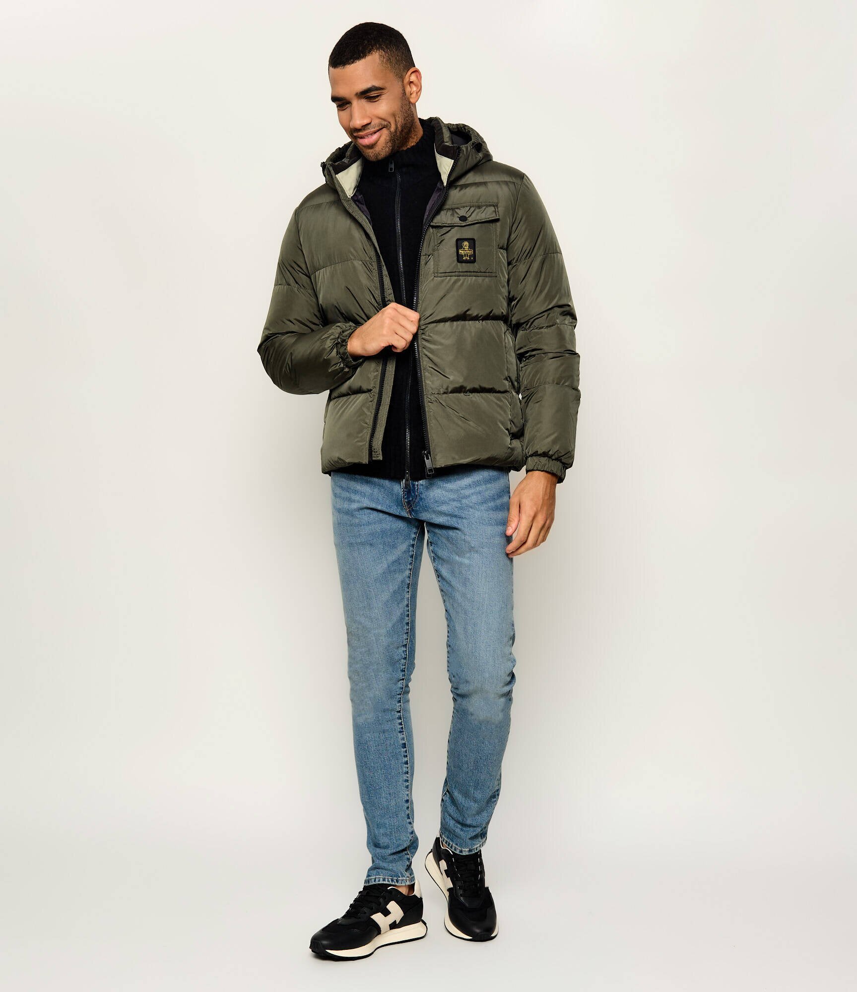 RefrigiWear Geacă de puf | regular fit