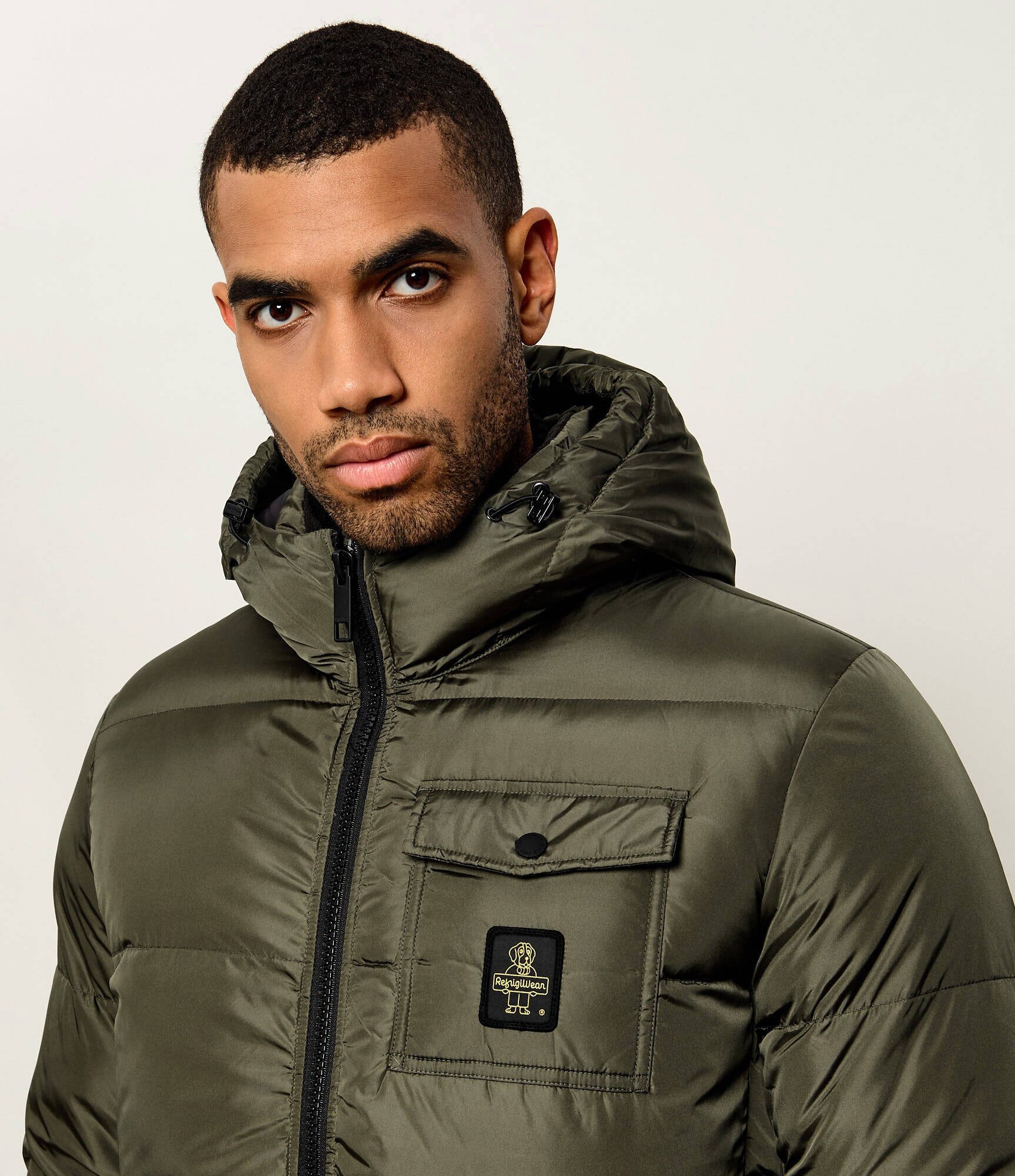 RefrigiWear Geacă de puf | regular fit