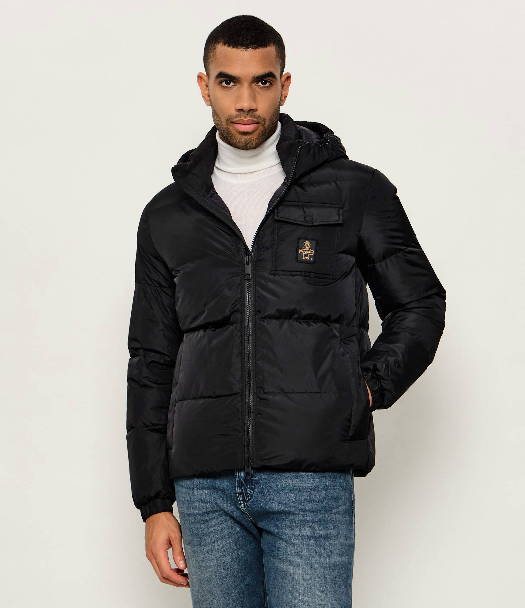 RefrigiWear Geacă de puf | regular fit