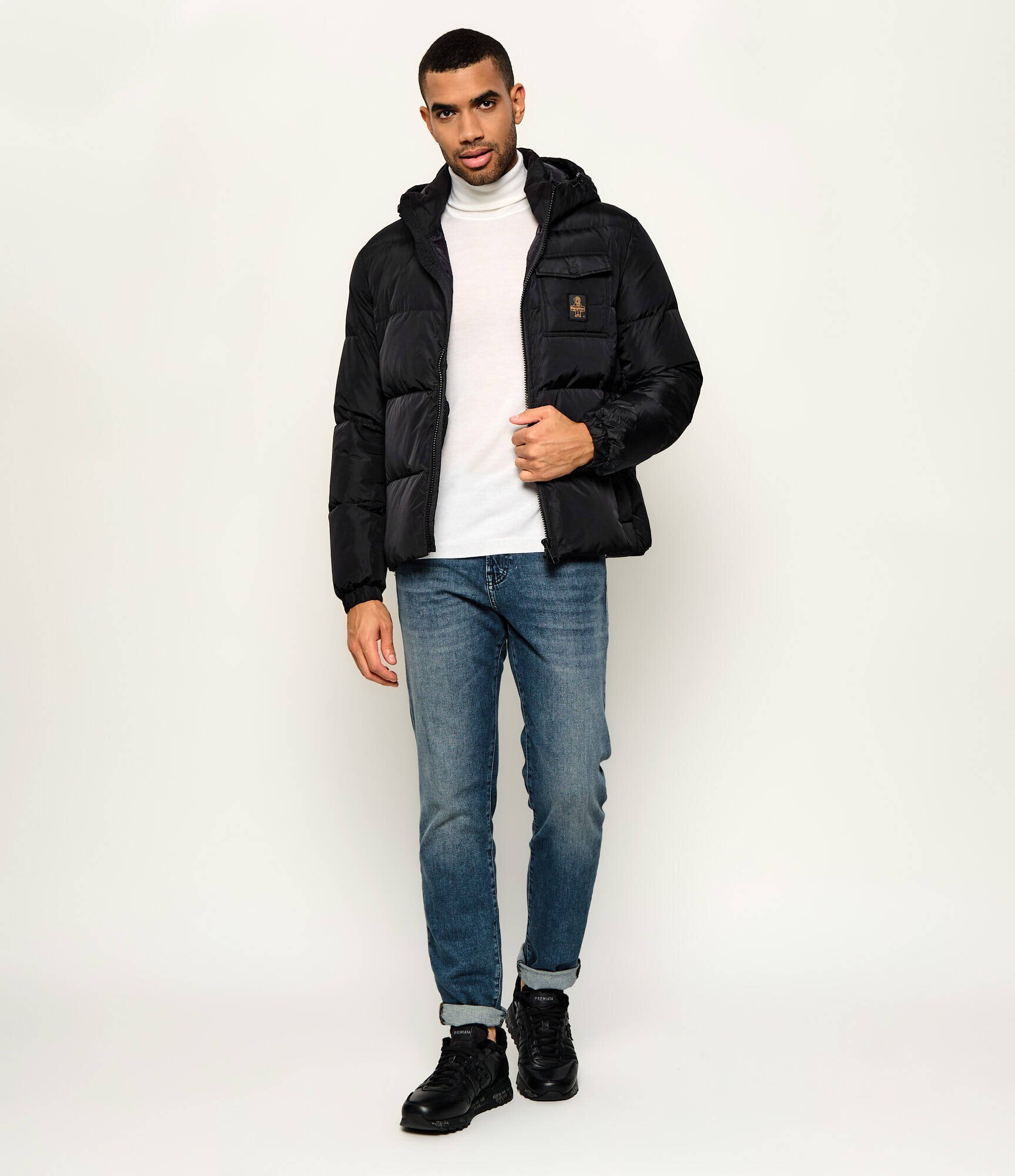 RefrigiWear Geacă de puf | regular fit