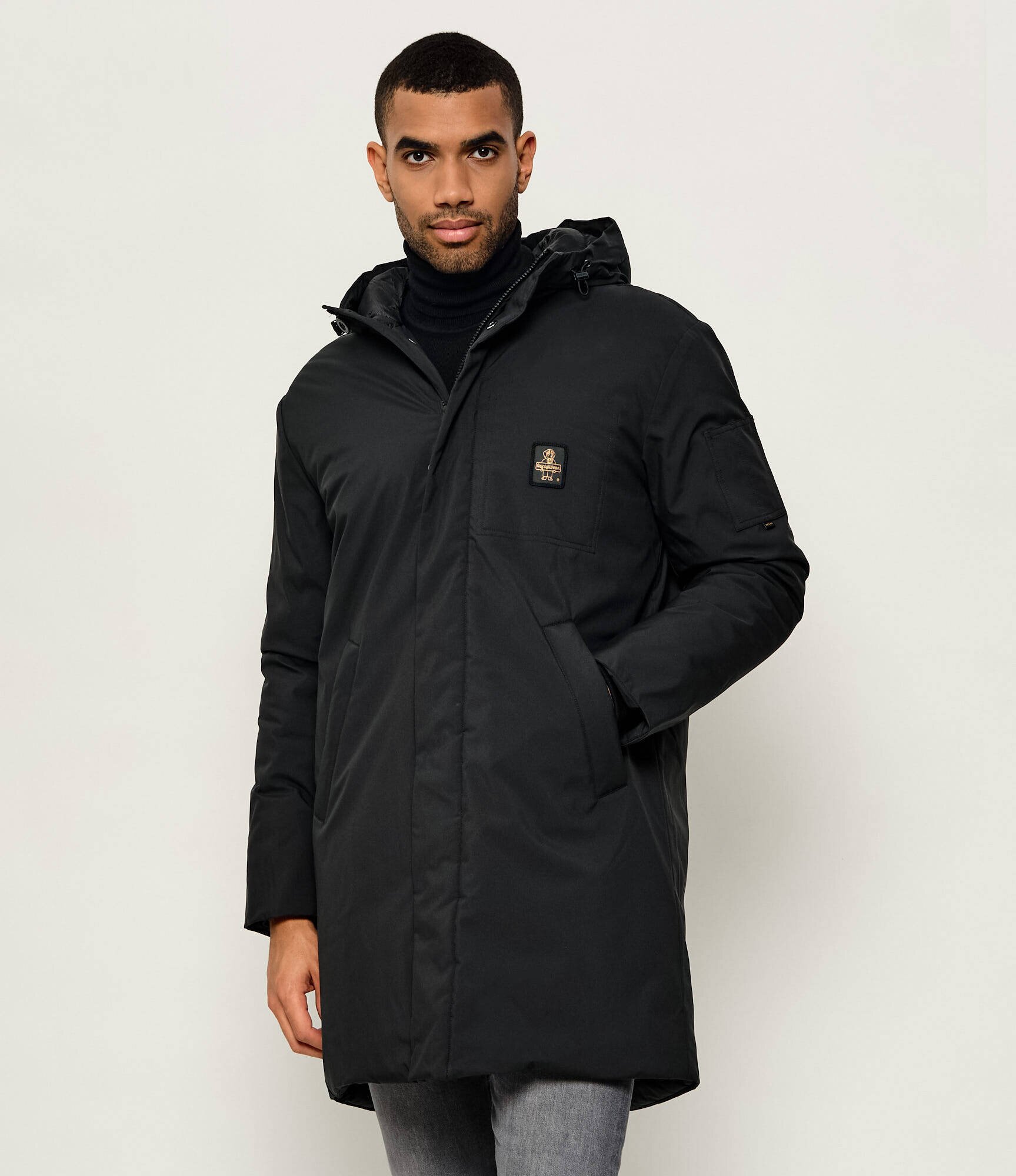 RefrigiWear Geacă parka | regular fit