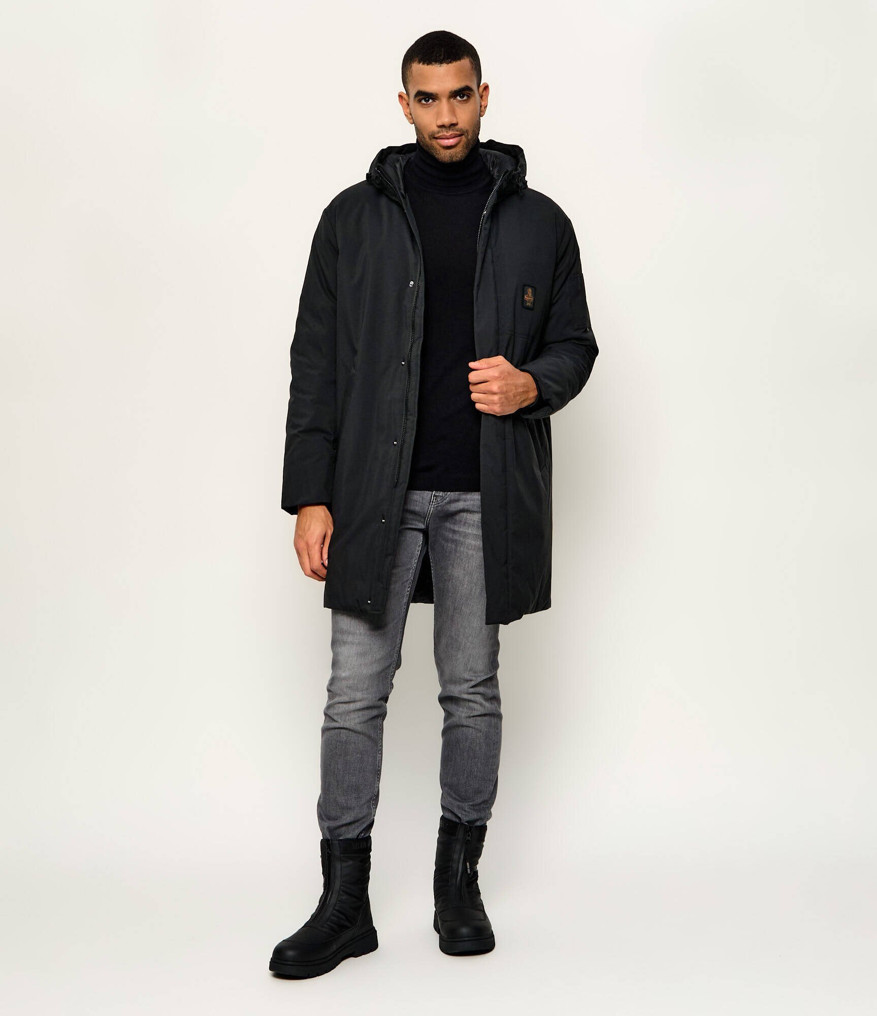 RefrigiWear Geacă parka | regular fit