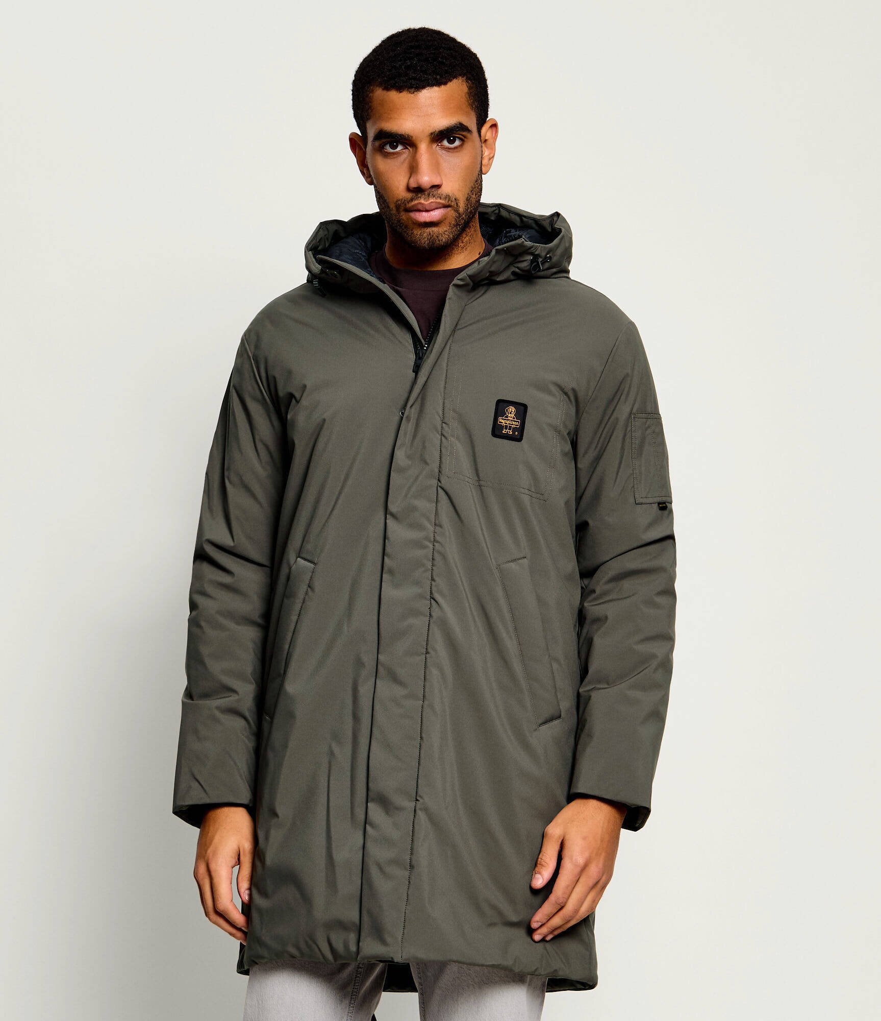 RefrigiWear Geacă parka | regular fit