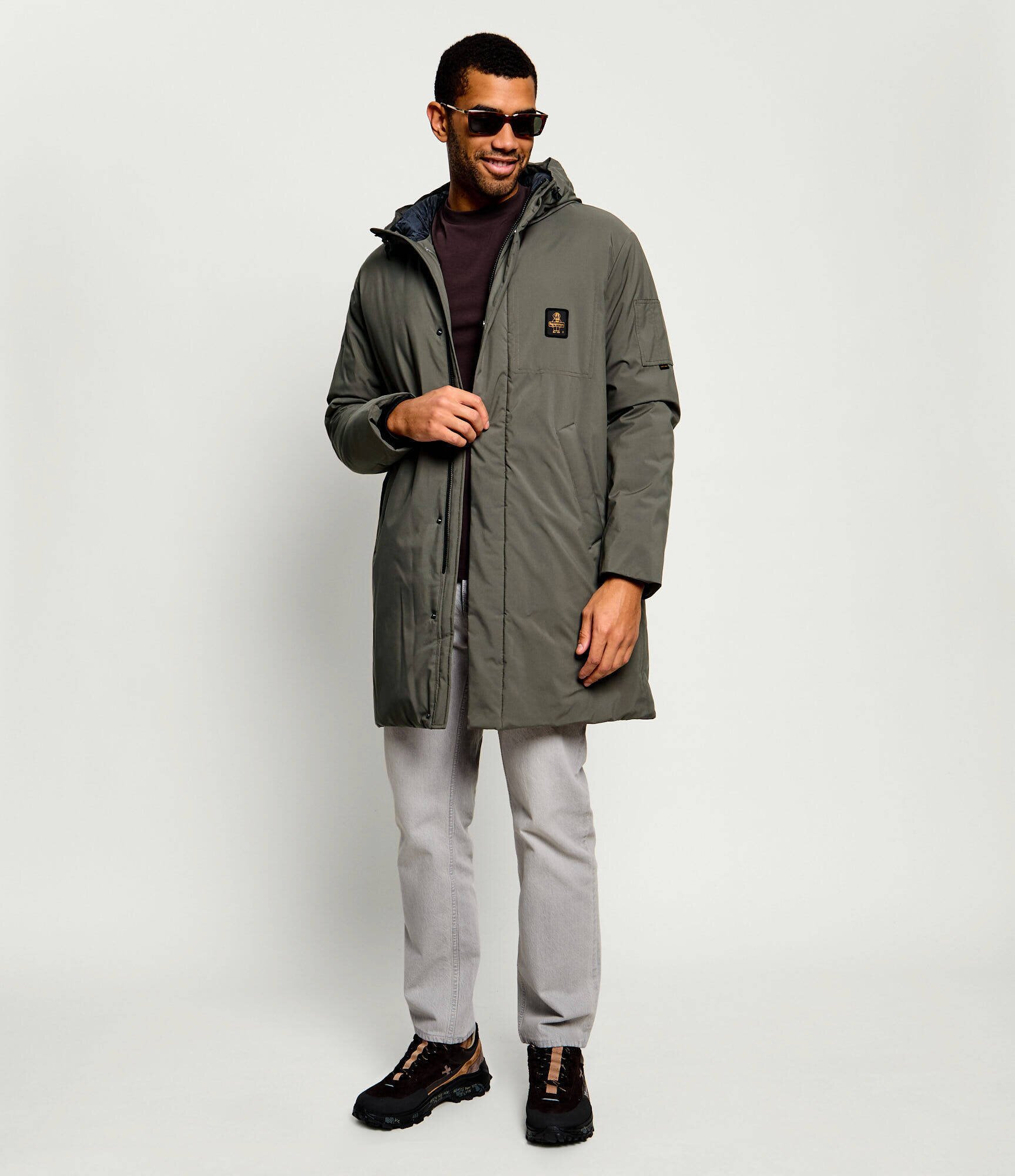 RefrigiWear Geacă parka | regular fit