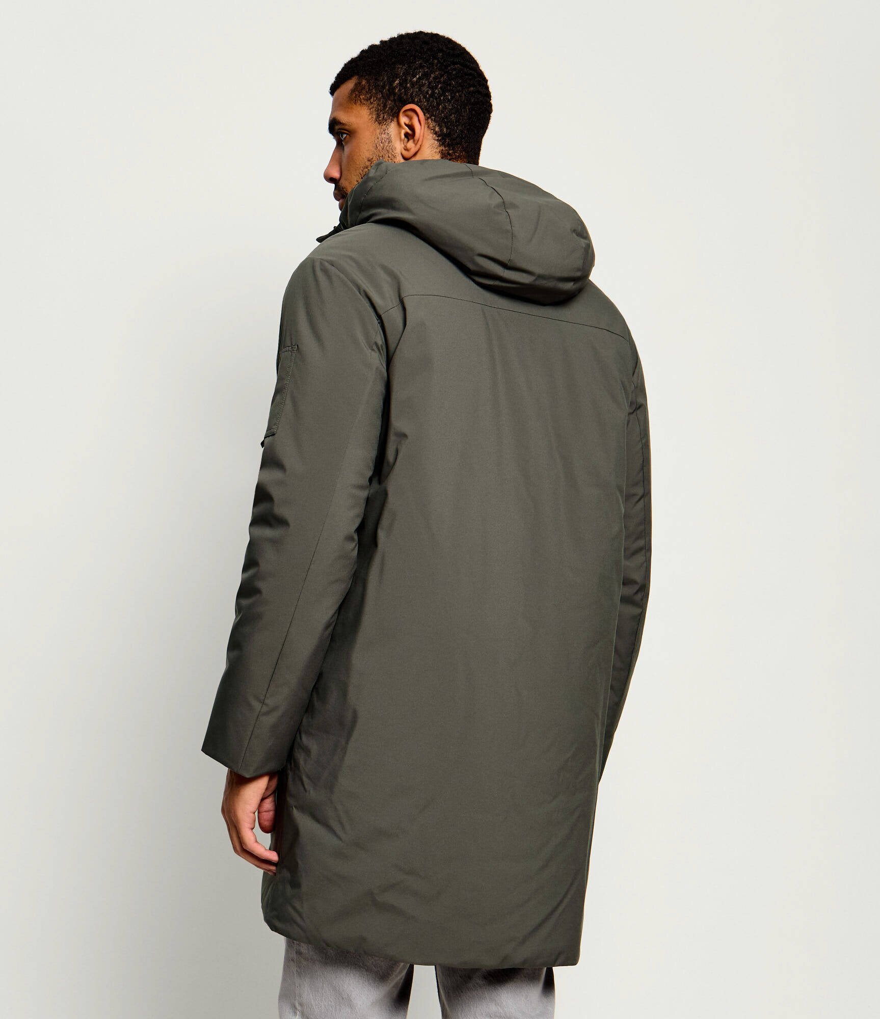 RefrigiWear Geacă parka | regular fit