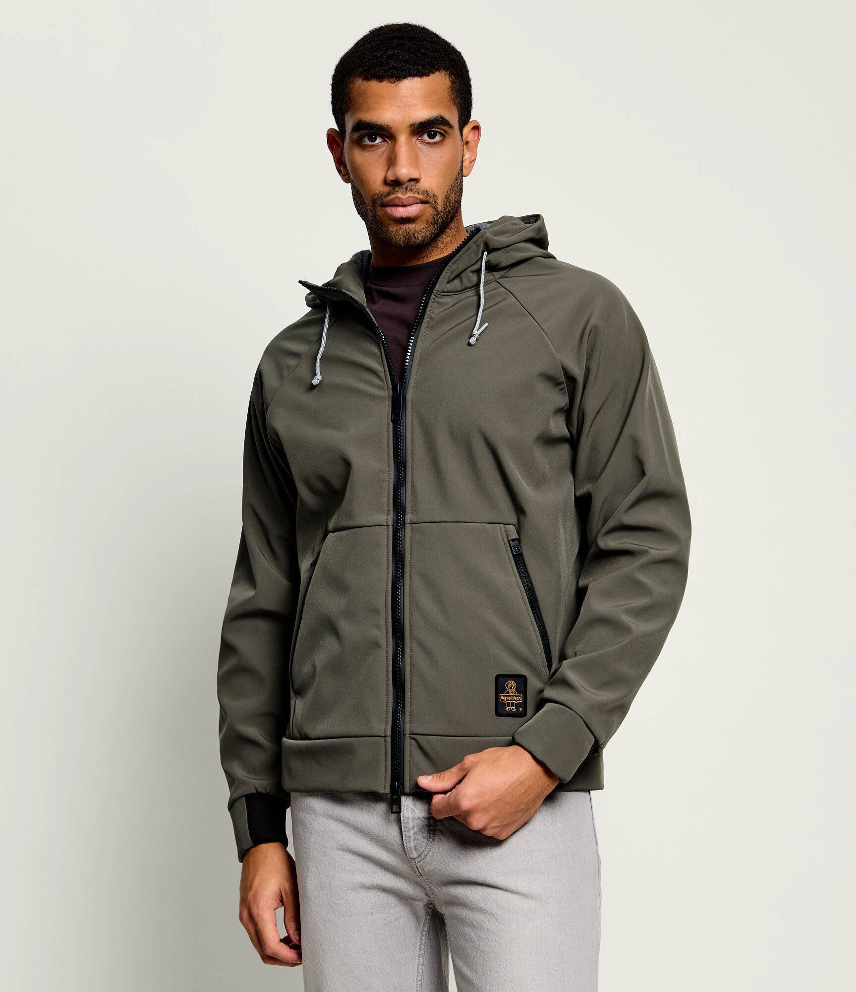 RefrigiWear Geacă | regular fit