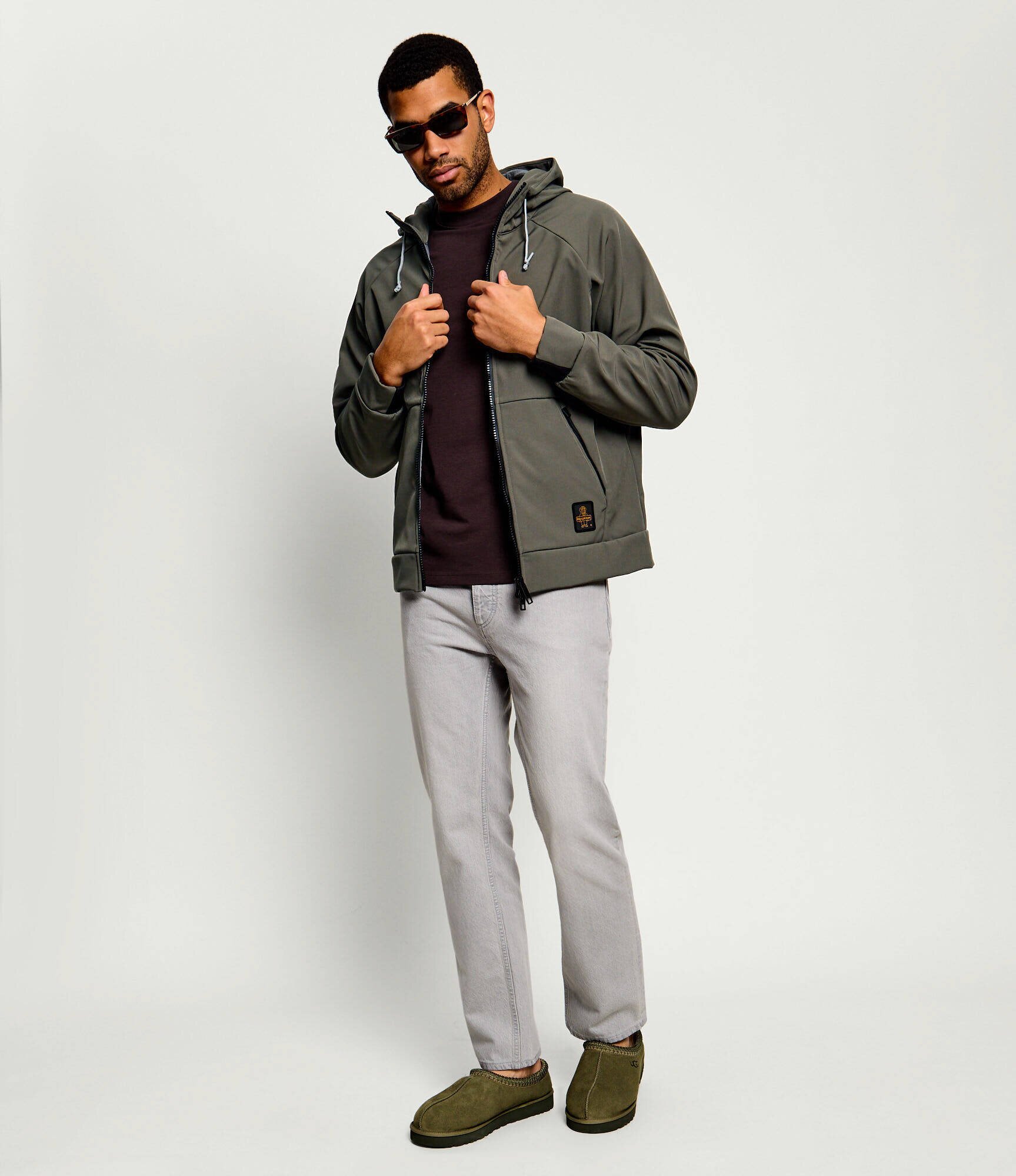 RefrigiWear Geacă | regular fit