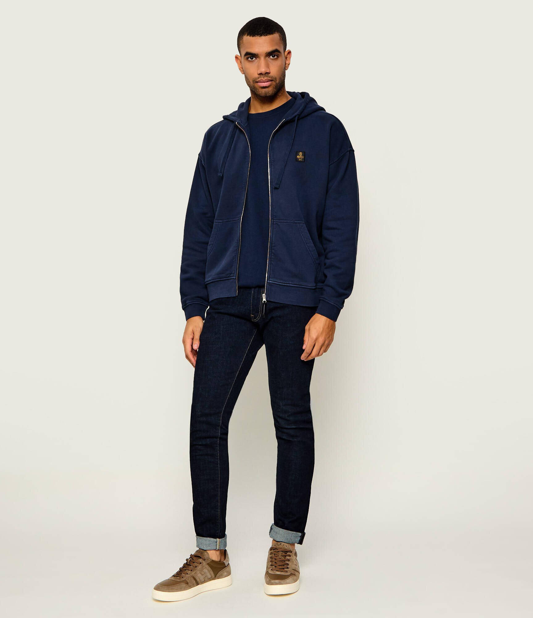 RefrigiWear Hanorac Escape | Loose fit