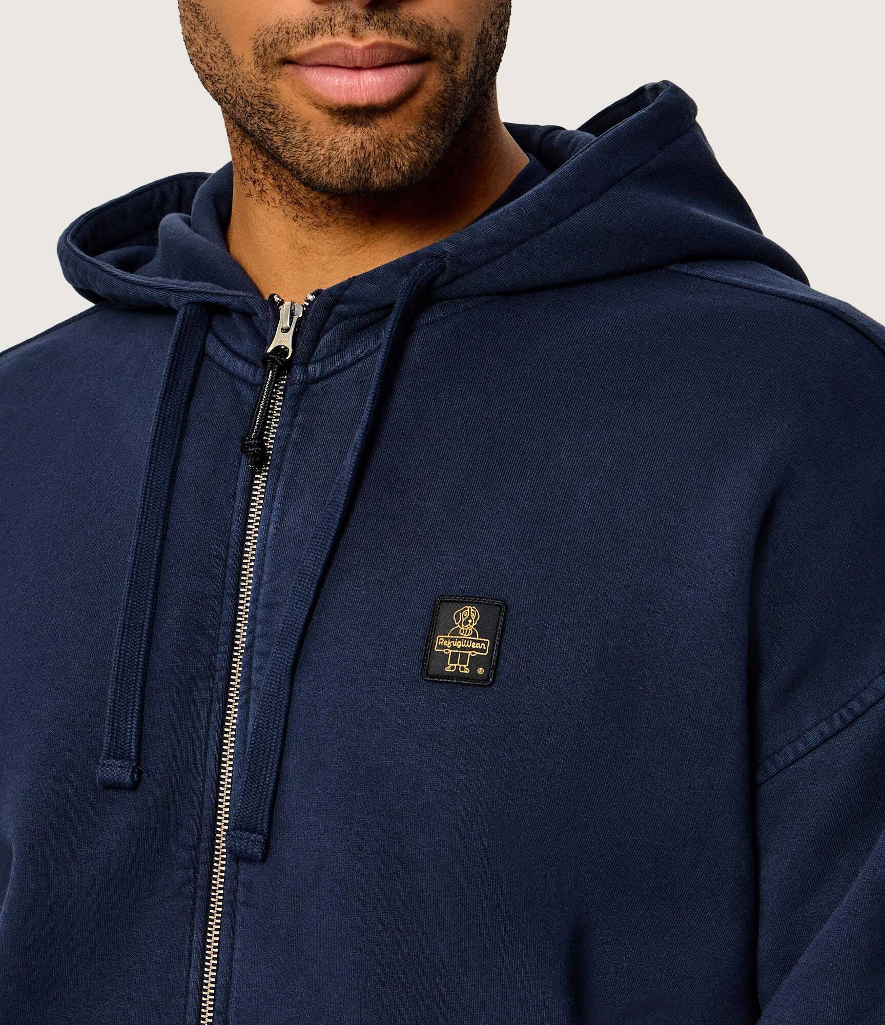 RefrigiWear Hanorac Escape | Loose fit