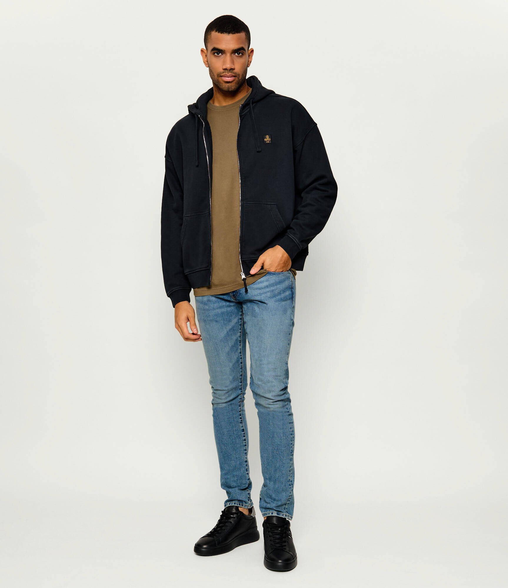 RefrigiWear Hanorac Escape | Loose fit