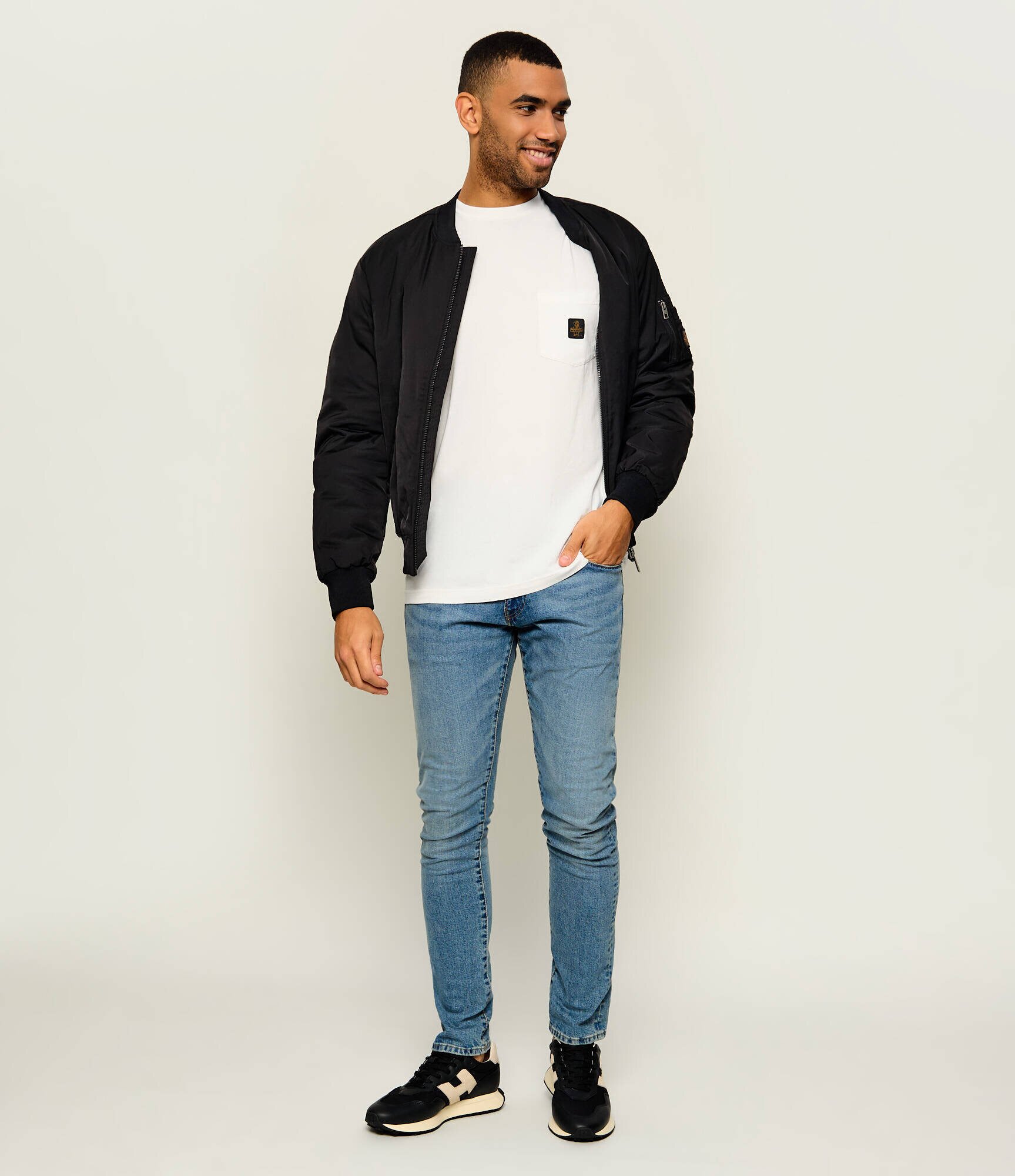 RefrigiWear Tricou Sherman | regular fit