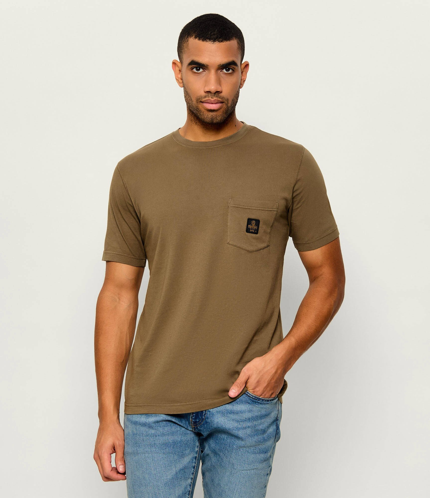 RefrigiWear Tricou Sherman | regular fit