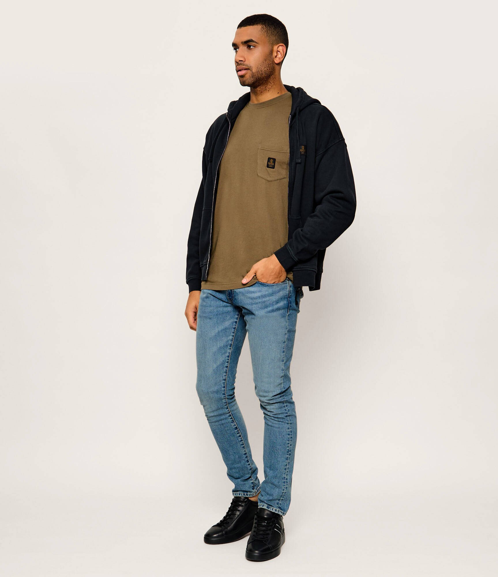 RefrigiWear Tricou Sherman | regular fit
