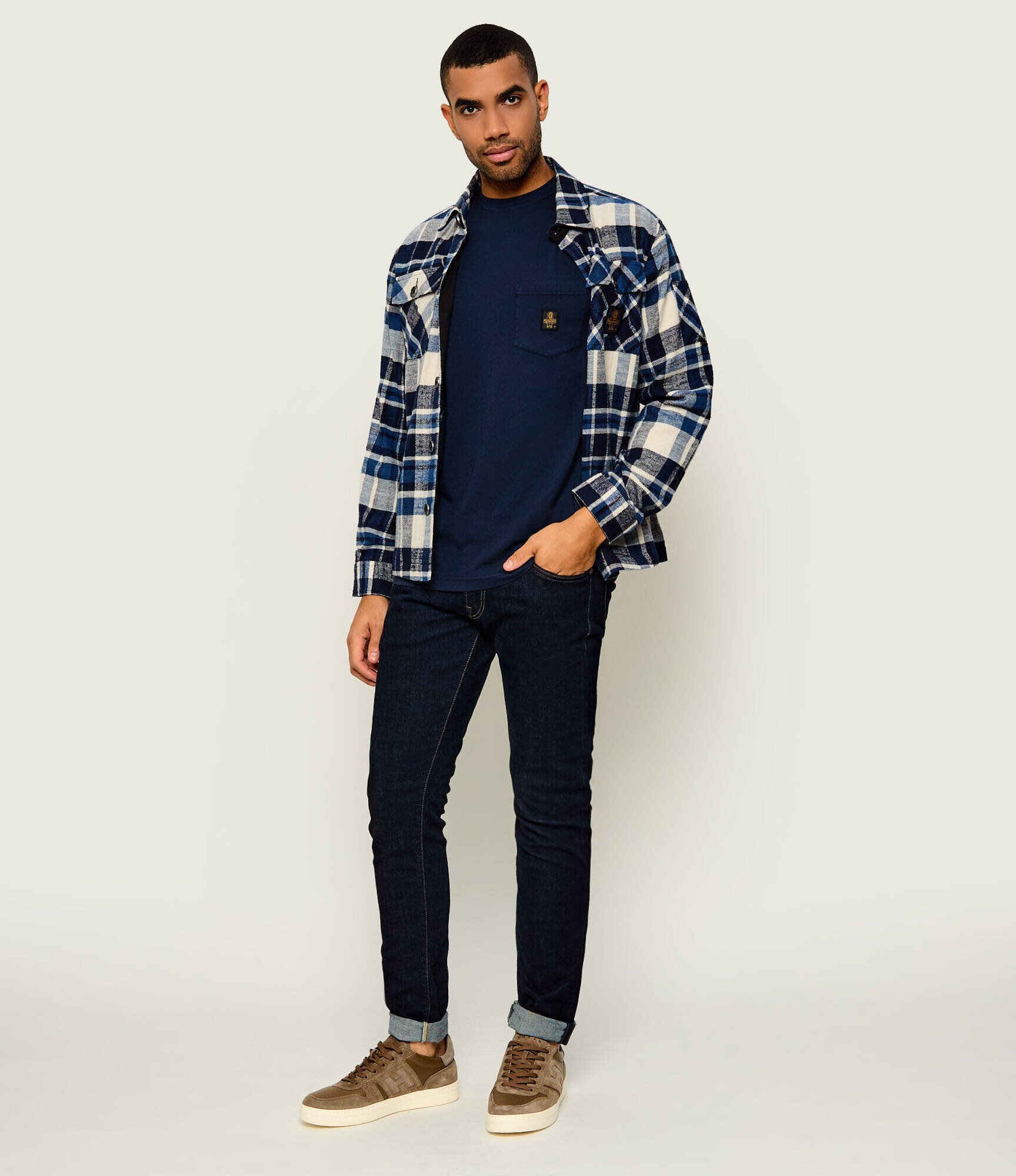 RefrigiWear Tricou Sherman | regular fit