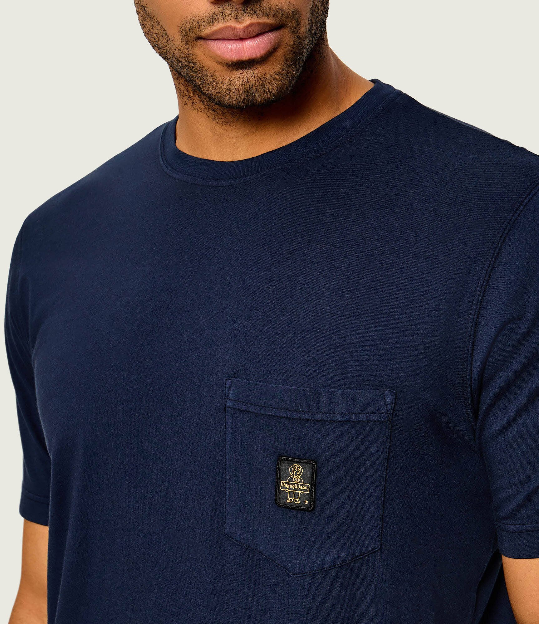 RefrigiWear Tricou Sherman | regular fit