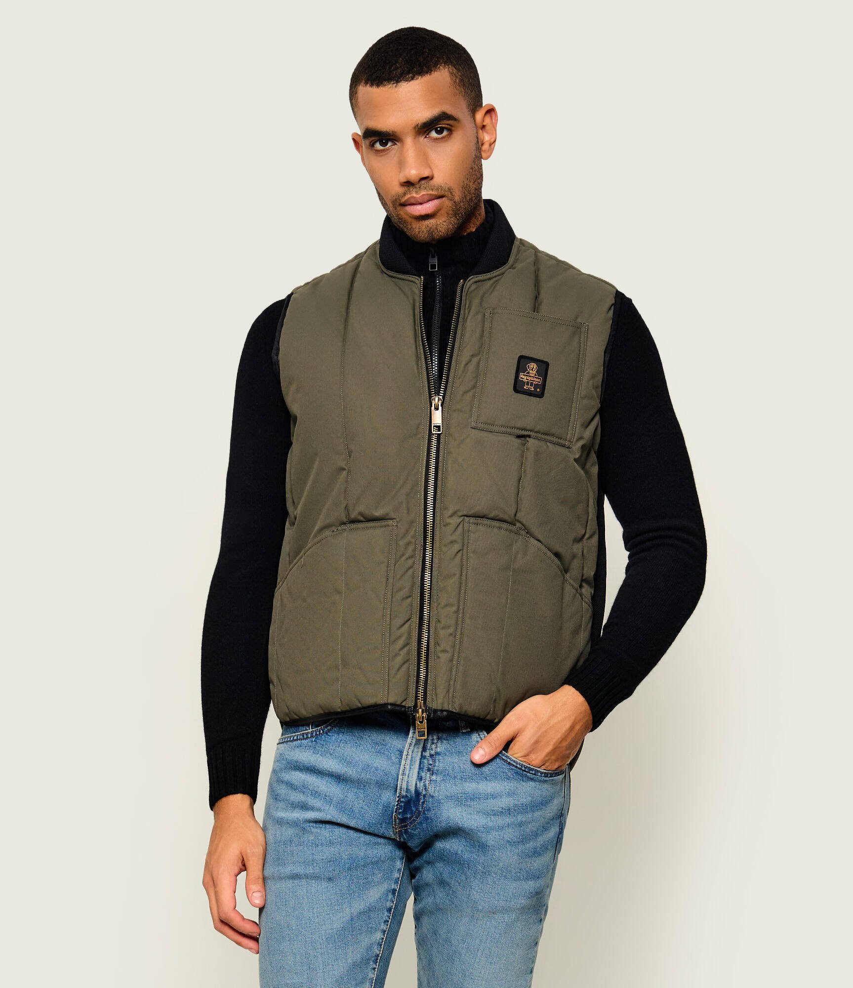 RefrigiWear Vestă Original | Comfort fit