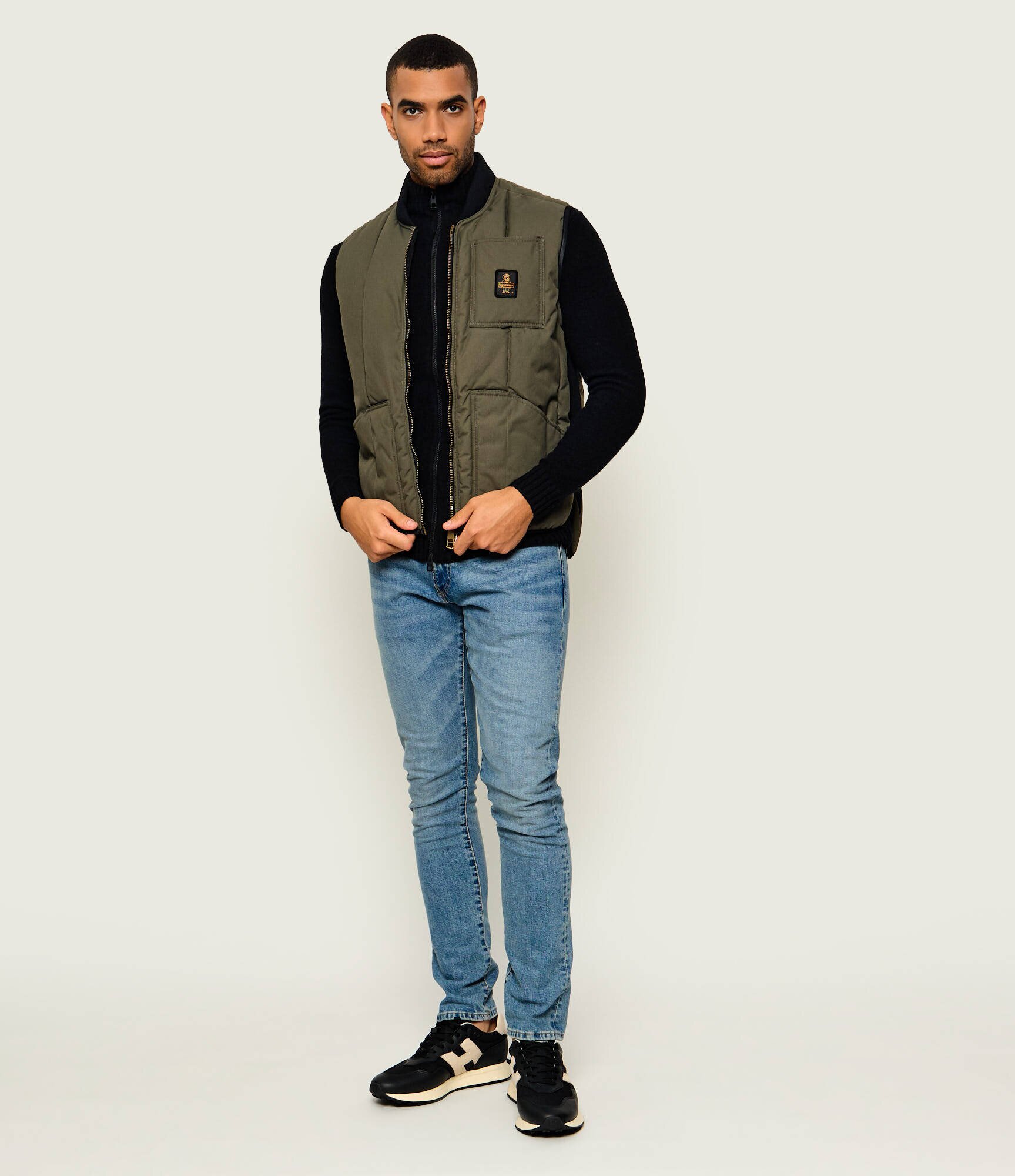 RefrigiWear Vestă Original | Comfort fit