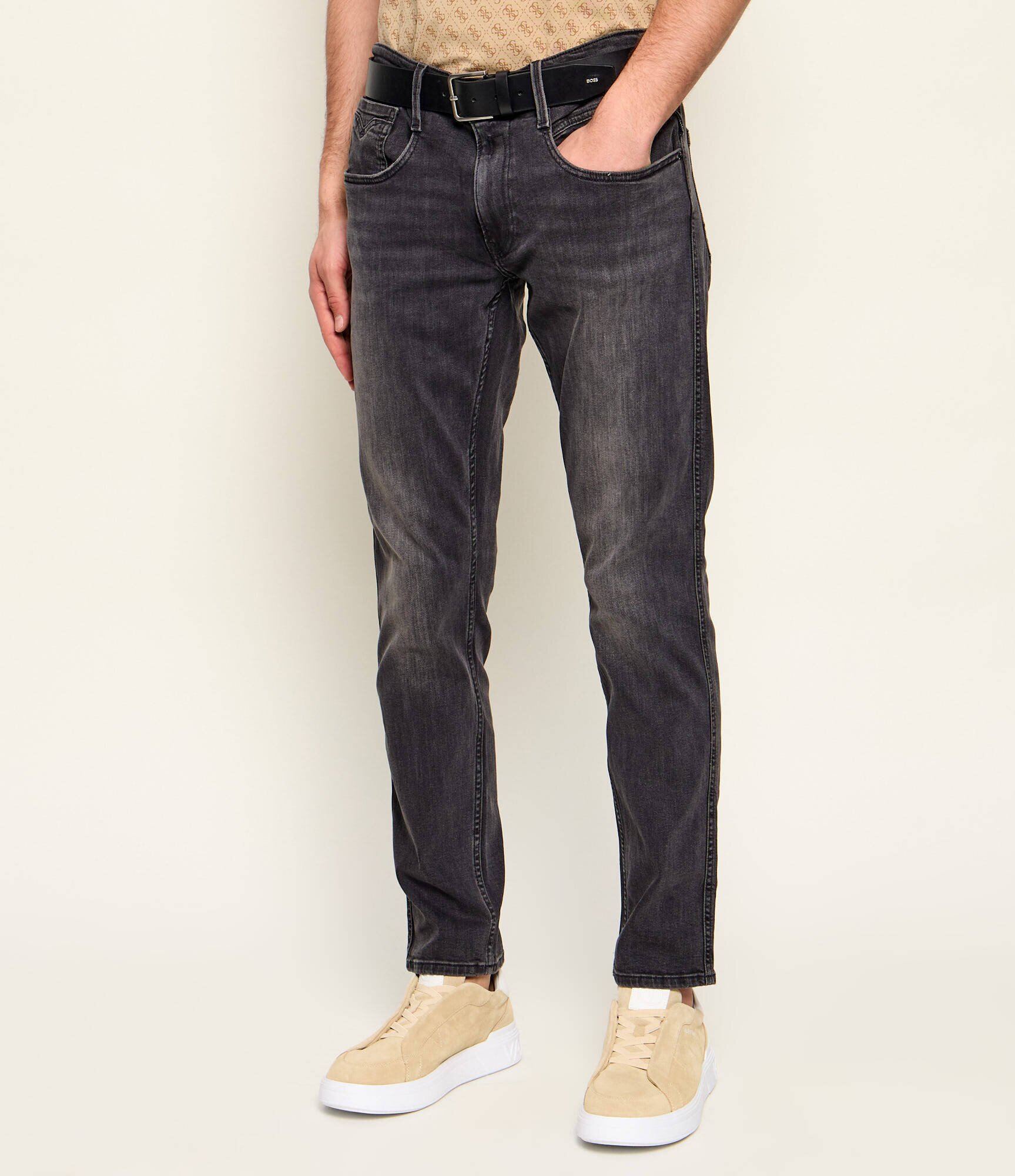 Replay Blugi ANBASS | Slim Fit