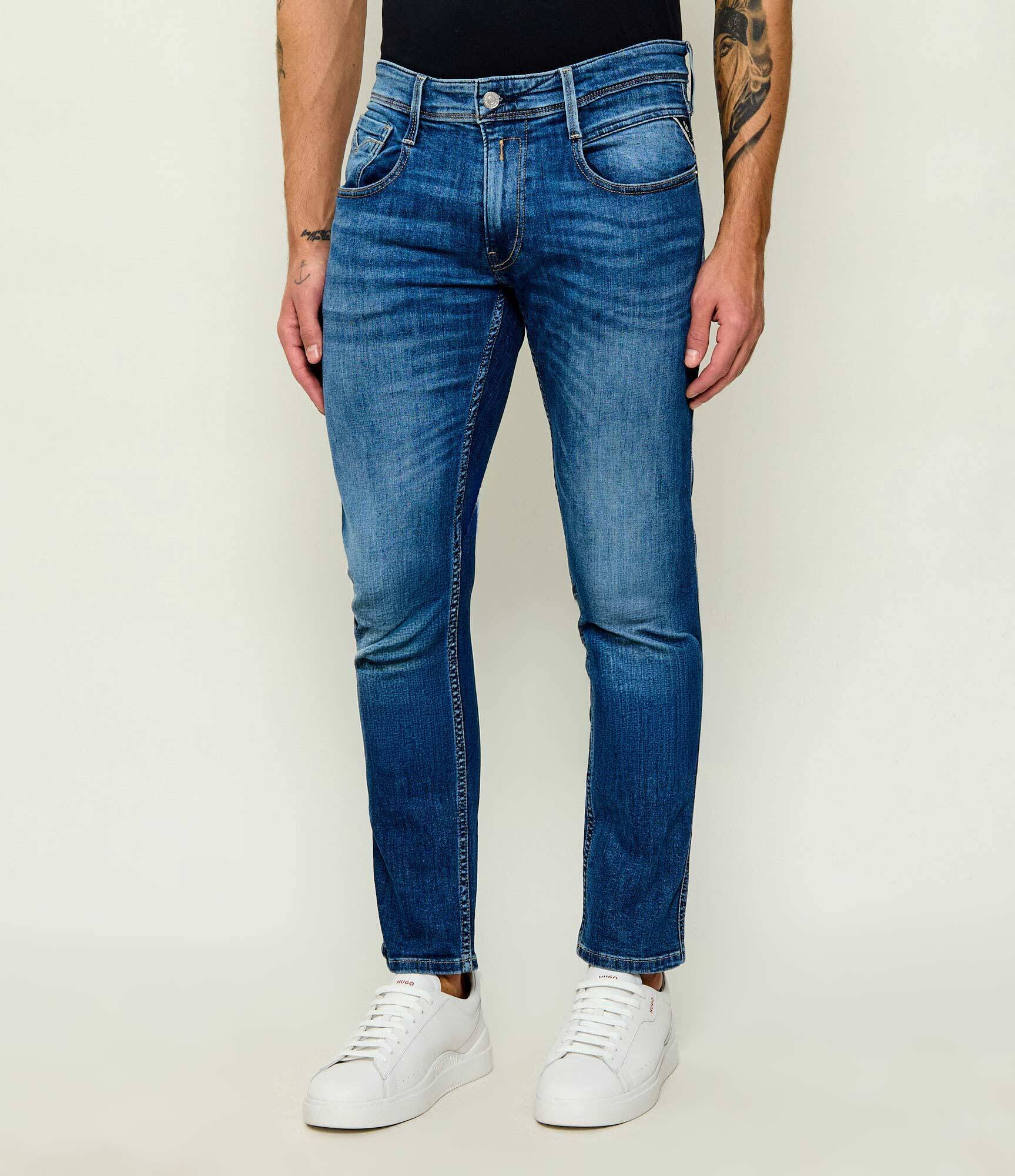 Replay Blugi ANBASS | Slim Fit