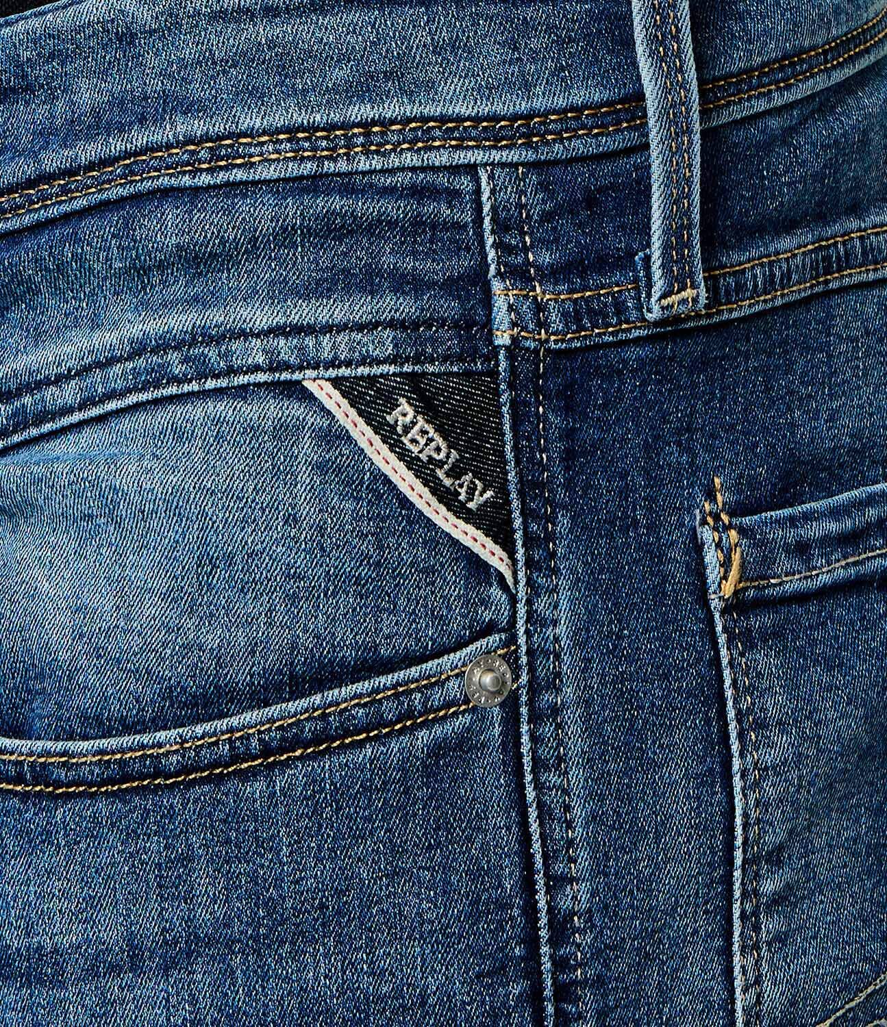 Replay Blugi ANBASS | Slim Fit