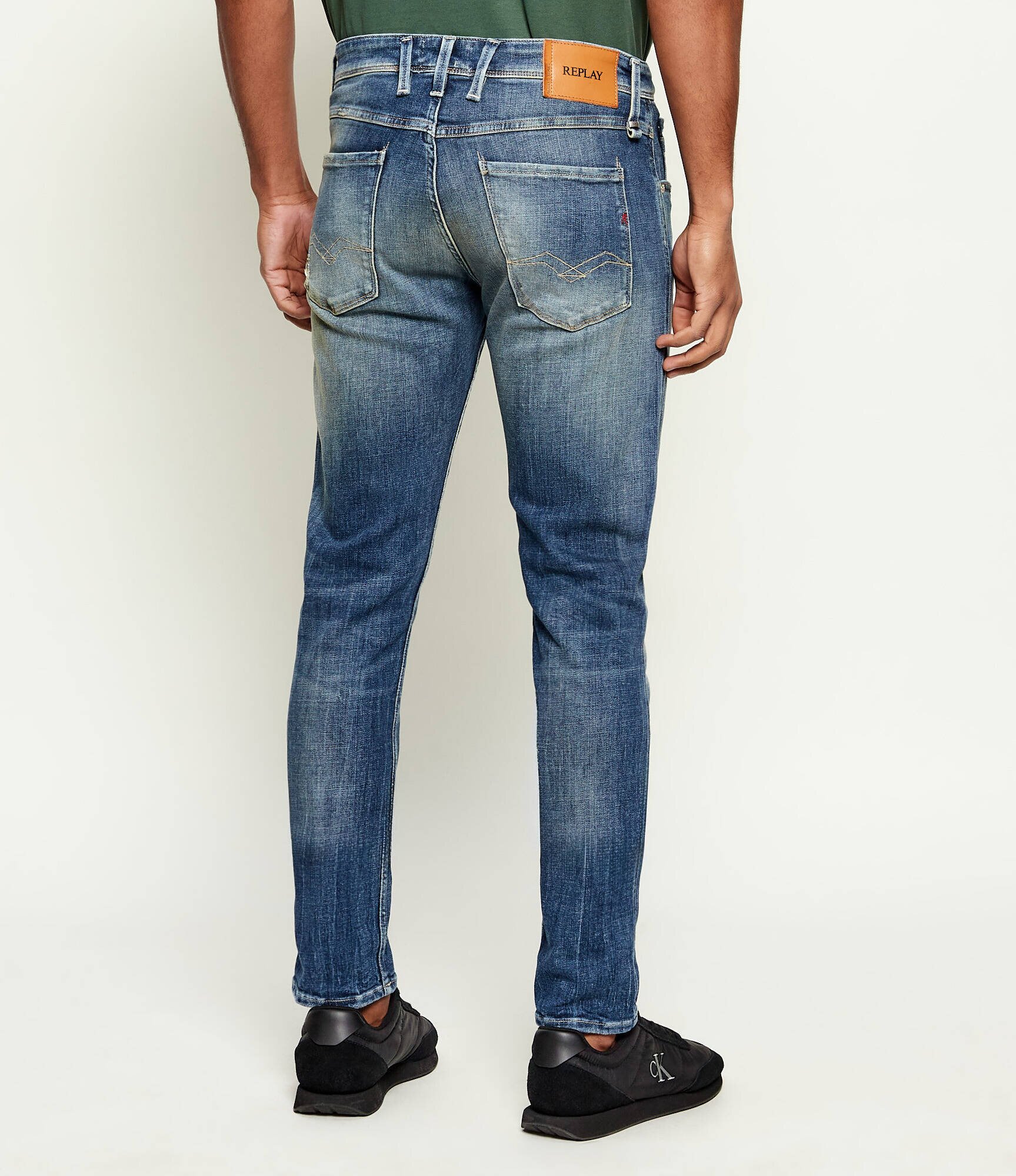 Replay Blugi ANBASS | Slim Fit