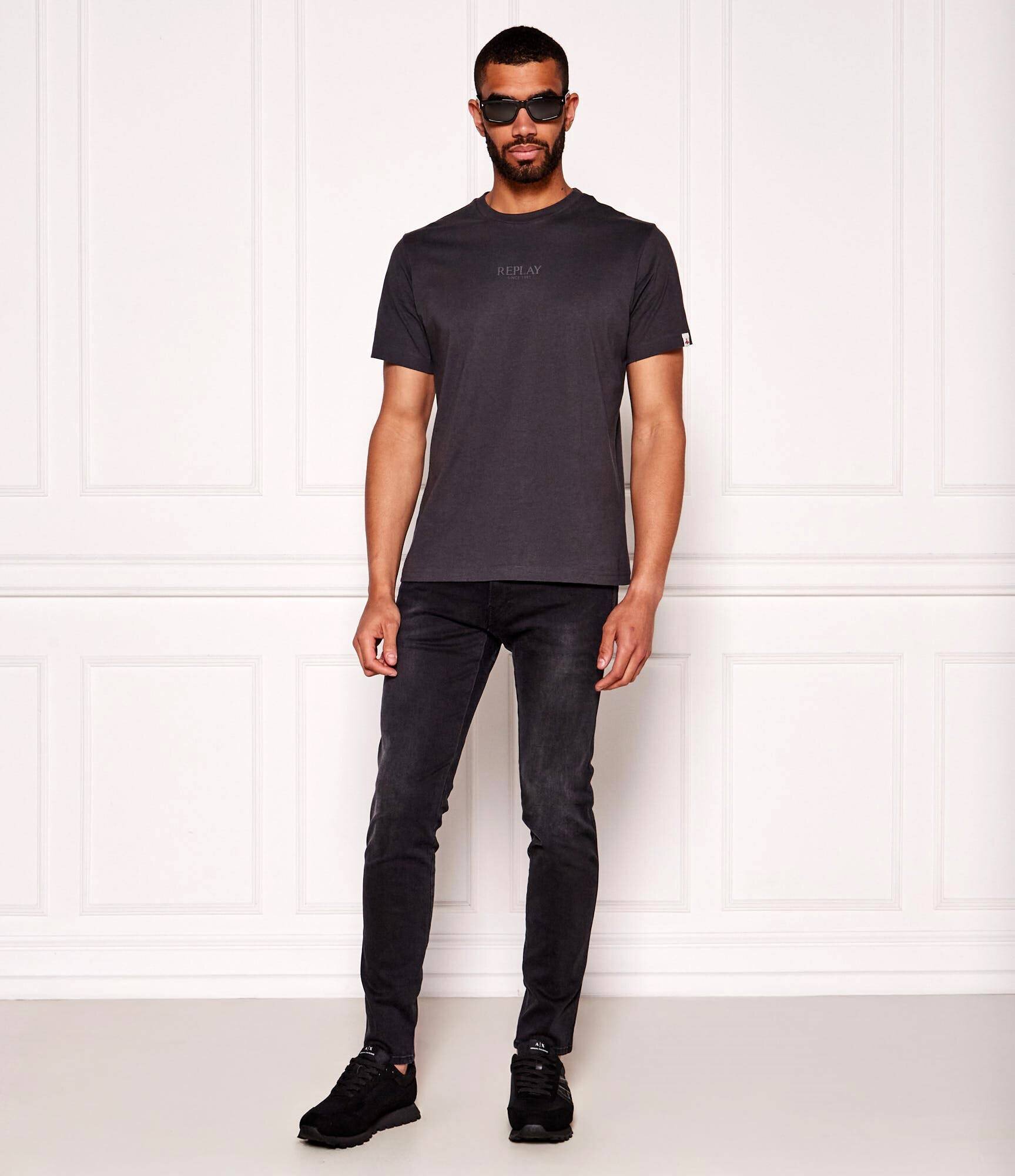 Replay Blugi ANBASS | Slim Fit