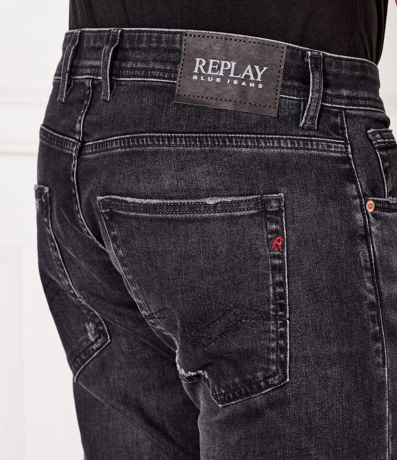 Replay Blugi GROVER | Straight fit