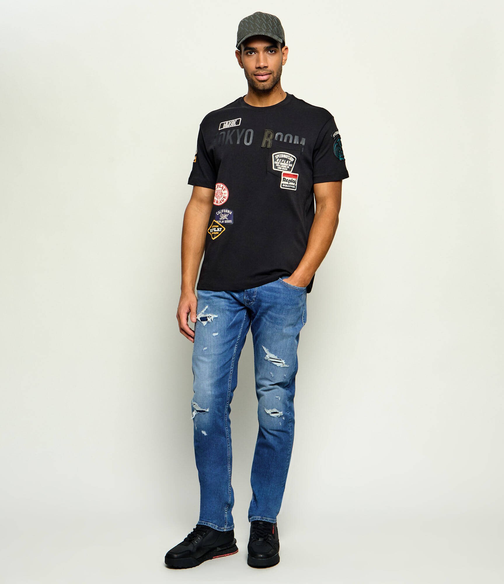 Replay Blugi Rocco | Comfort fit