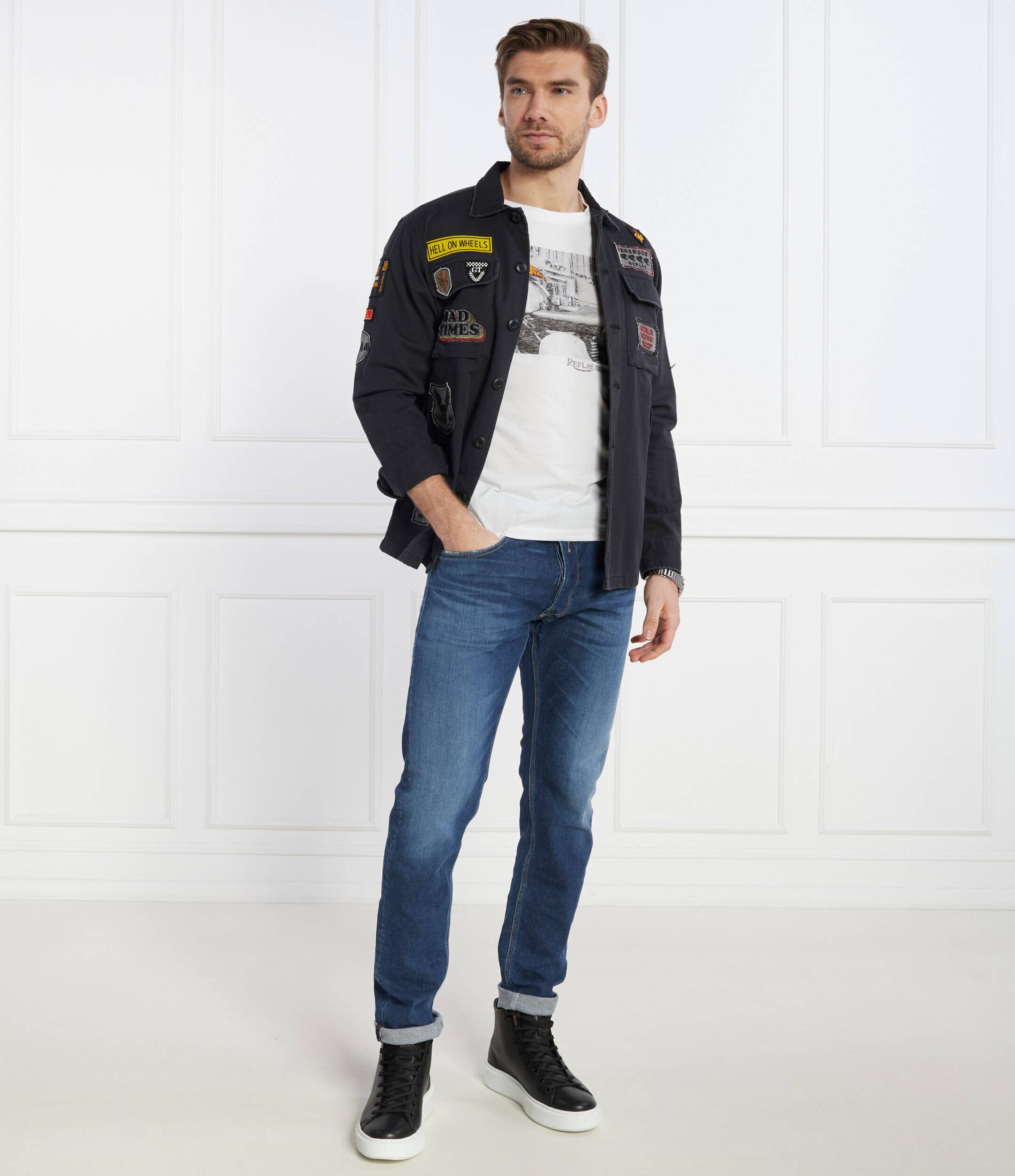 Replay Blugi | Slim Fit