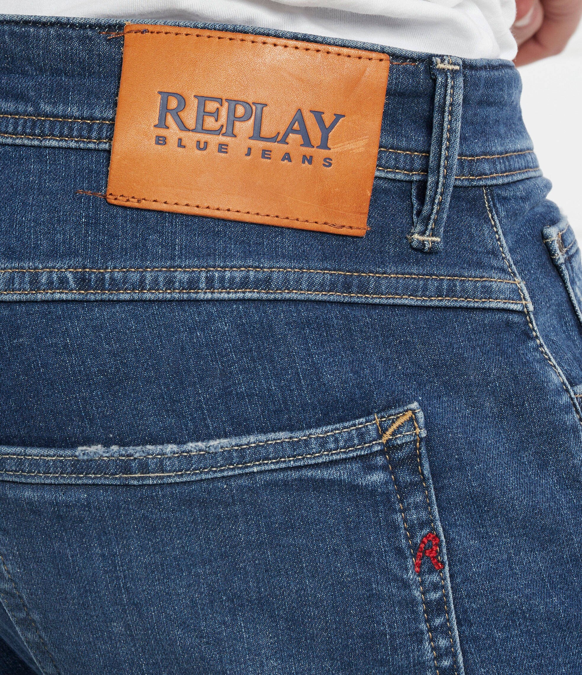 Replay Blugi | Slim Fit
