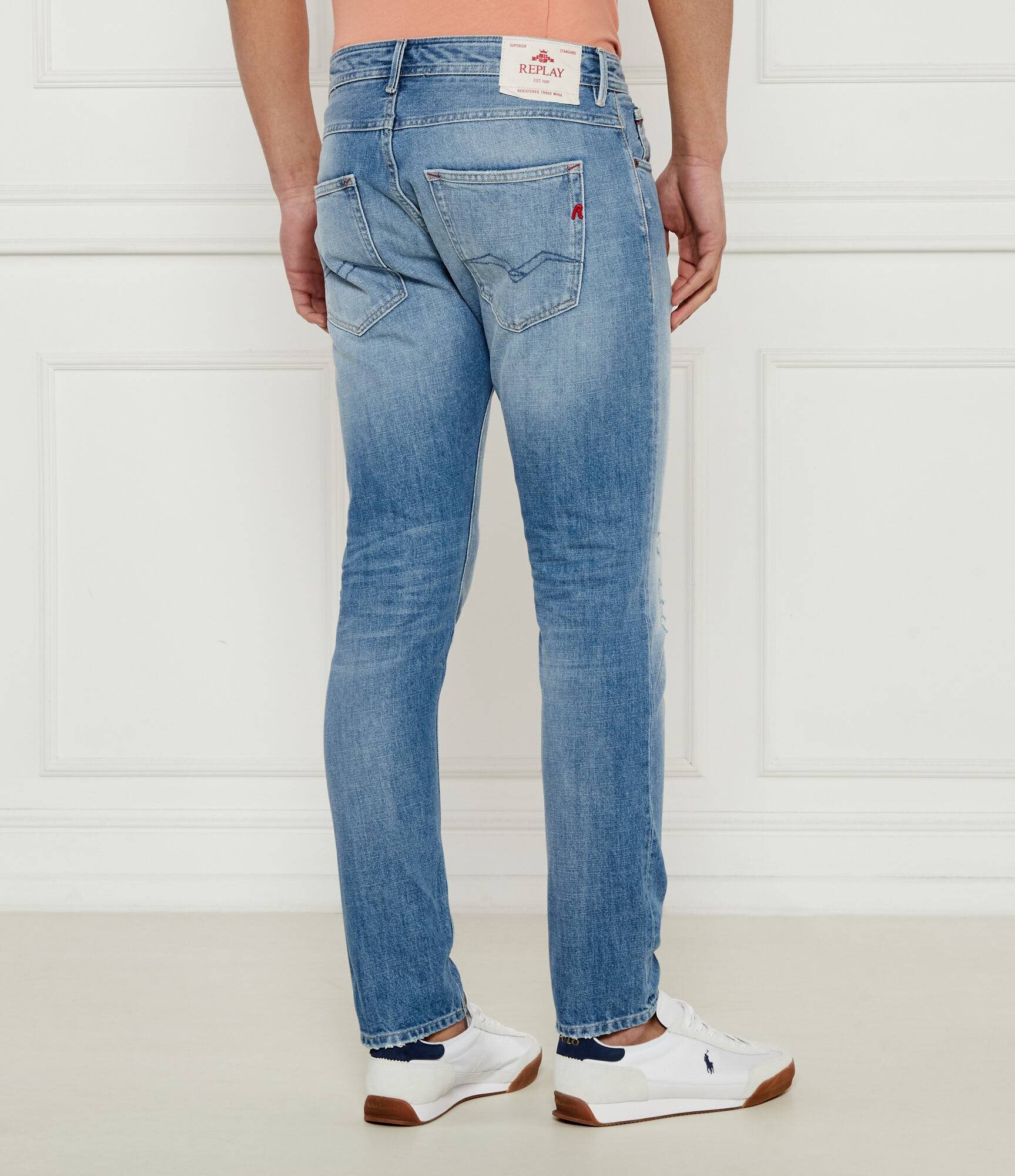 Replay Blugi WILLBI | Regular Fit