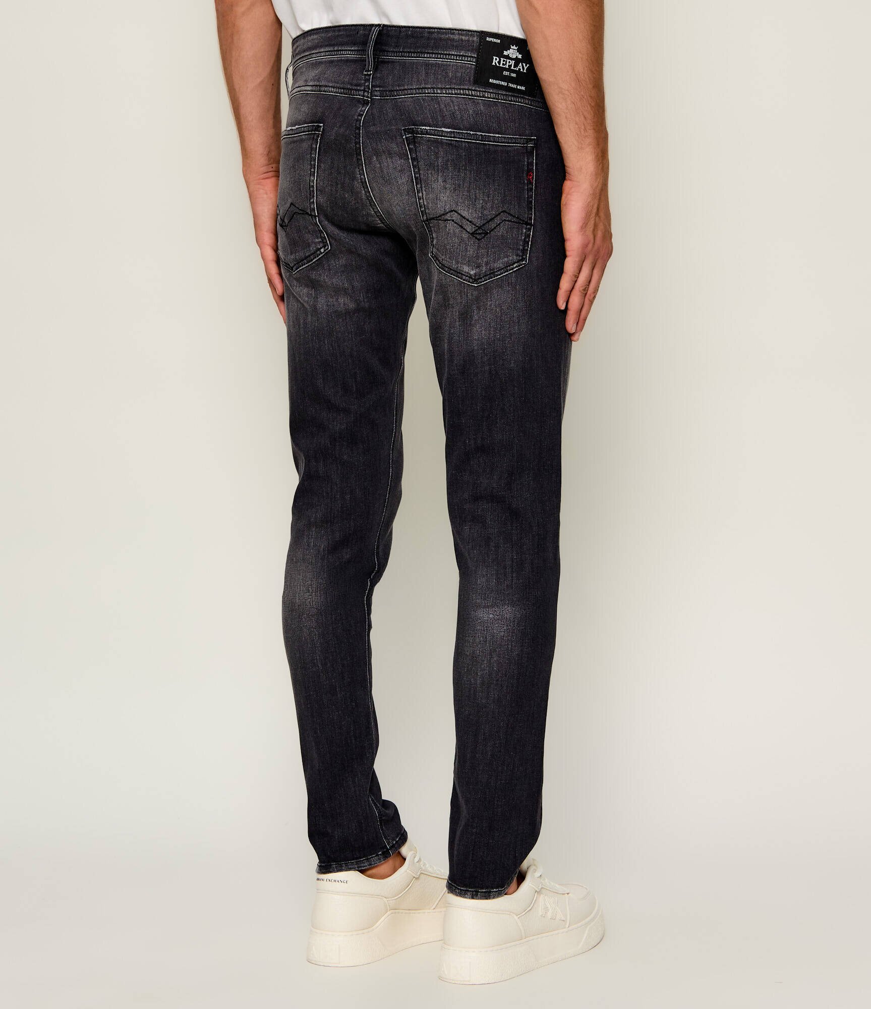 Replay Blugi Willbi | Slim Fit