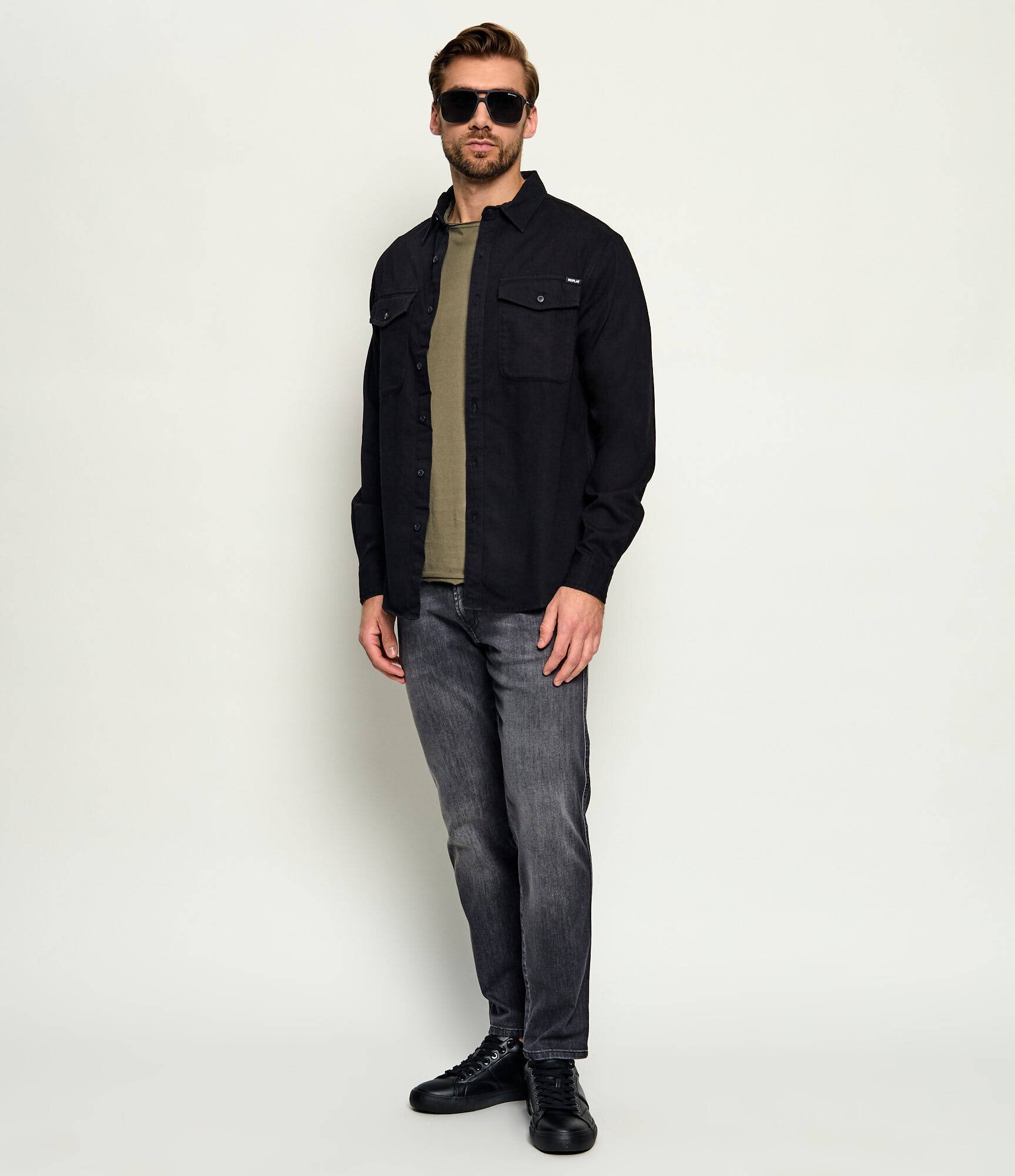 Replay Cămașă | regular fit