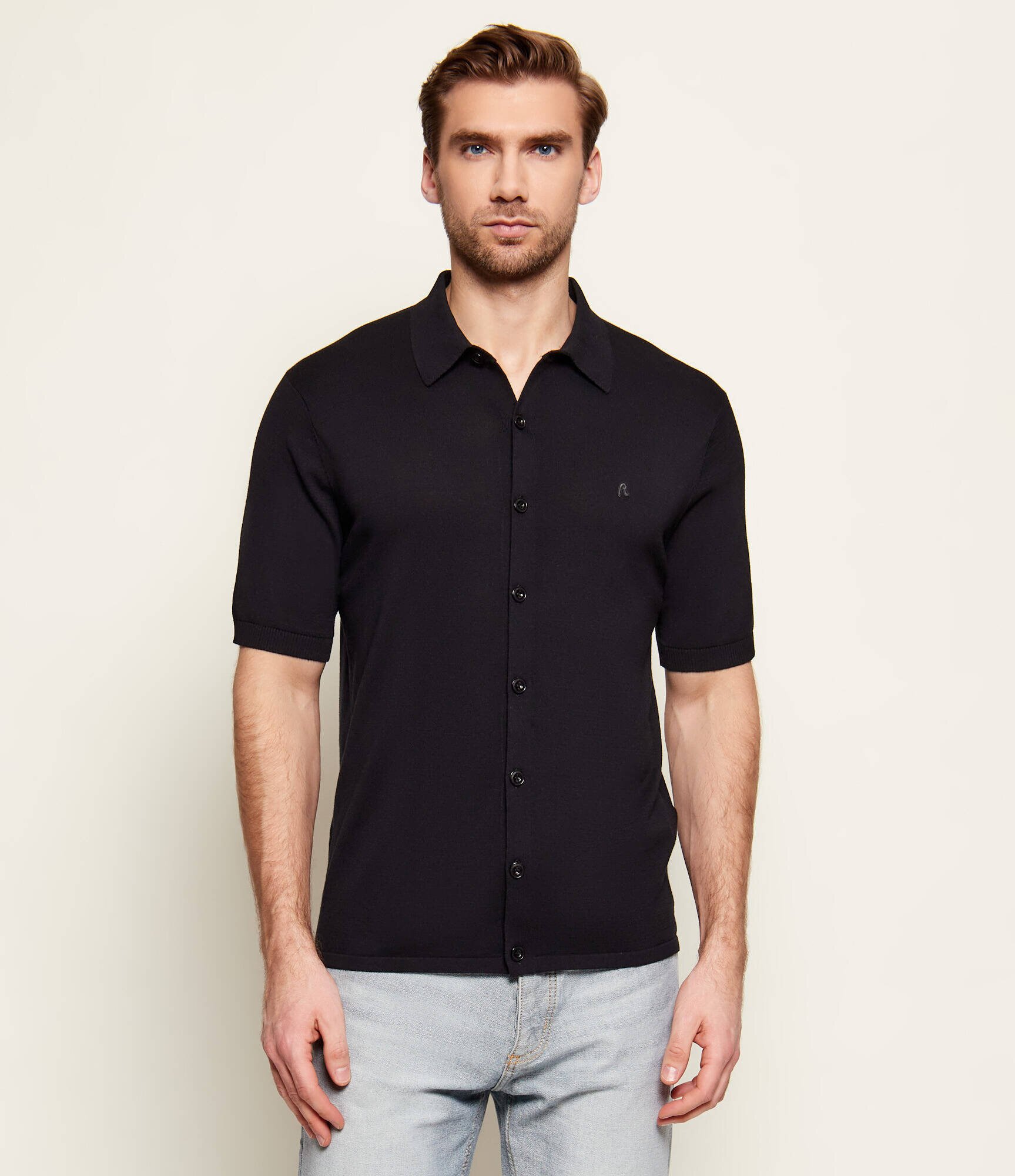Replay Cardigan | regular fit